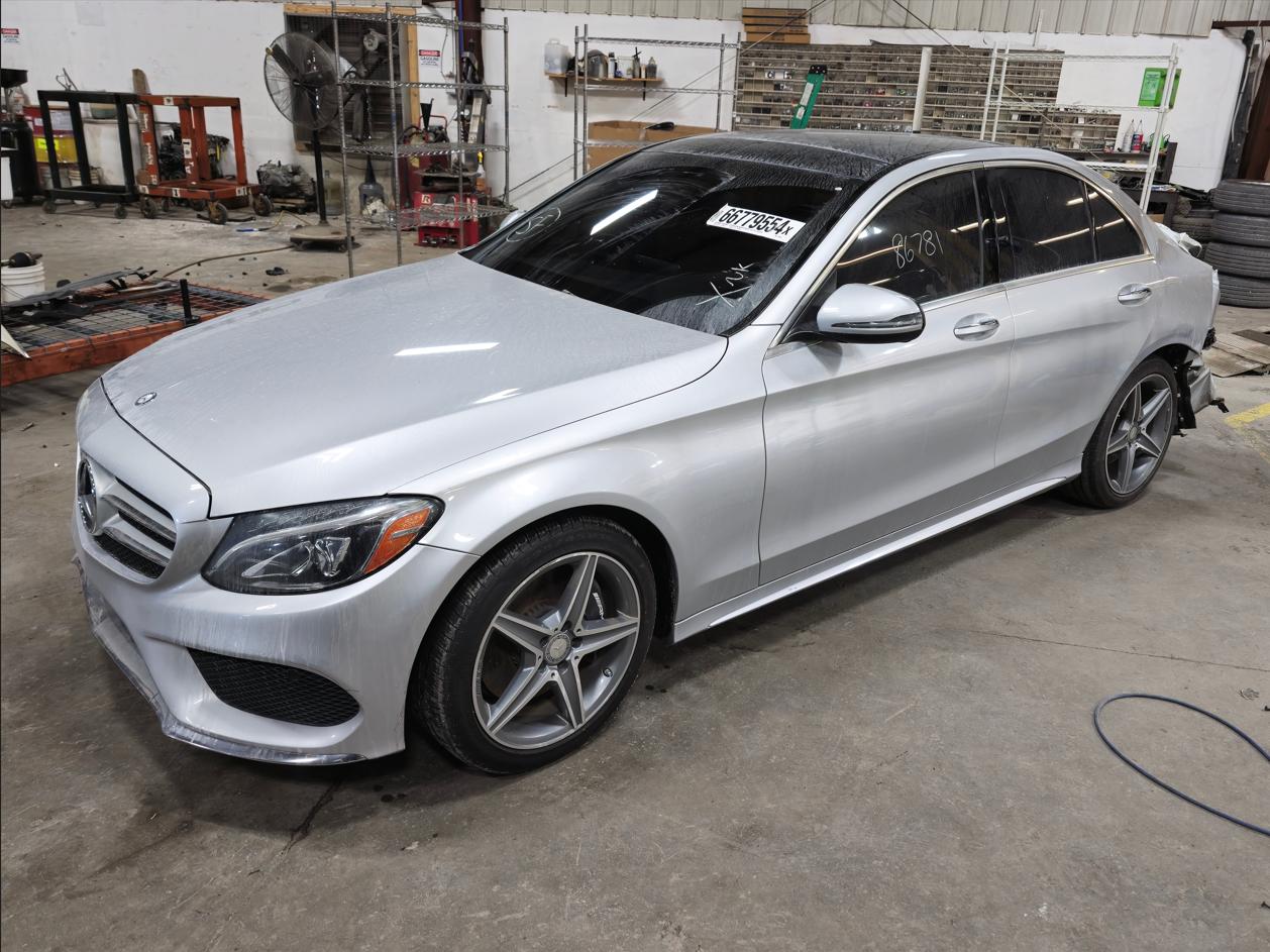 2016-2022 Mercedes-Benz GLC63 AMG S Distress Communication Telematics Module (Used OEM)