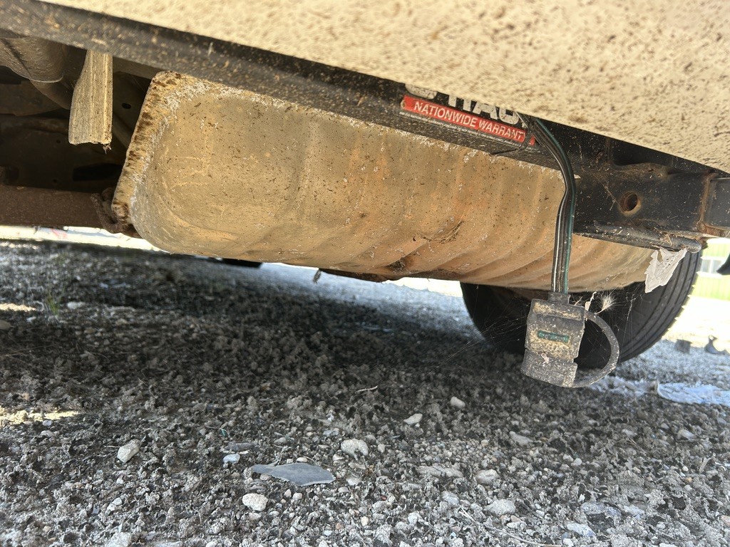 1999-2007 GMC Sierra 1500 Trailer Hitch (Used OEM)
