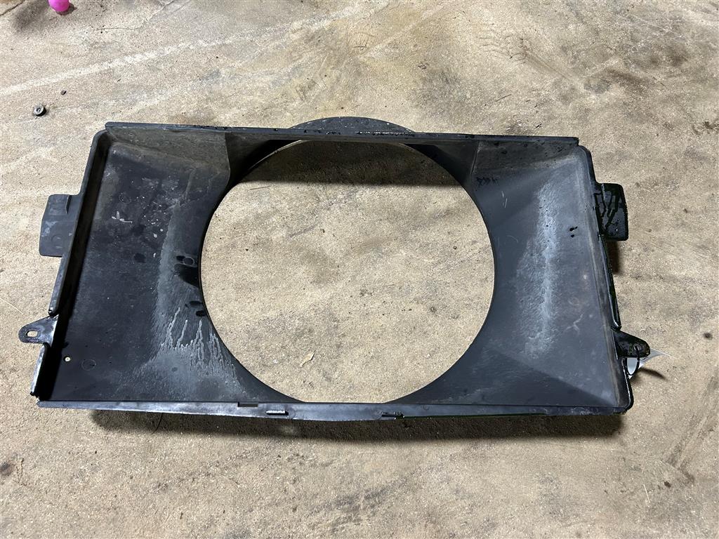 2020-2026 GMC Sierra 3500 HD Engine Cooling Fan Shroud (Used OEM)