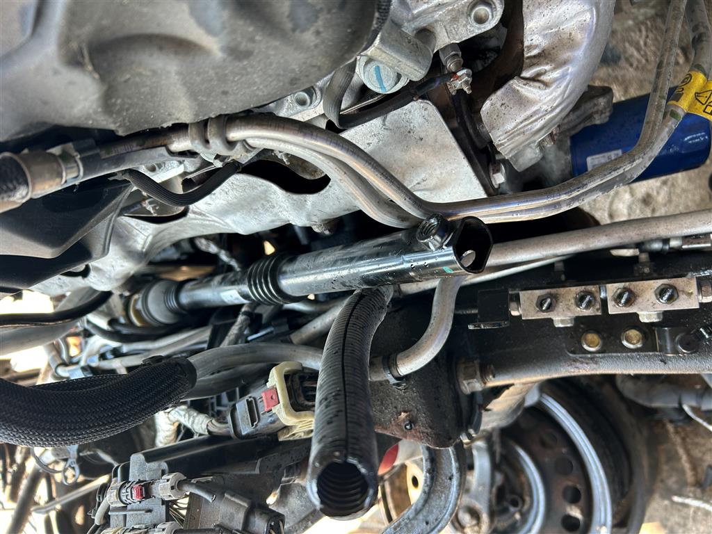 2021-2024 Chevrolet Silverado 1500 Intermediate Steering Shaft (Used OEM)