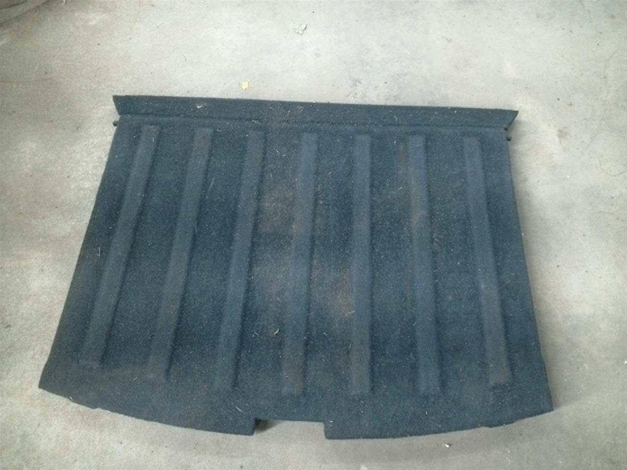 2016-2020 Bentley Bentayga Rear Cargo Sliding Rail Track Set (Used OEM)
