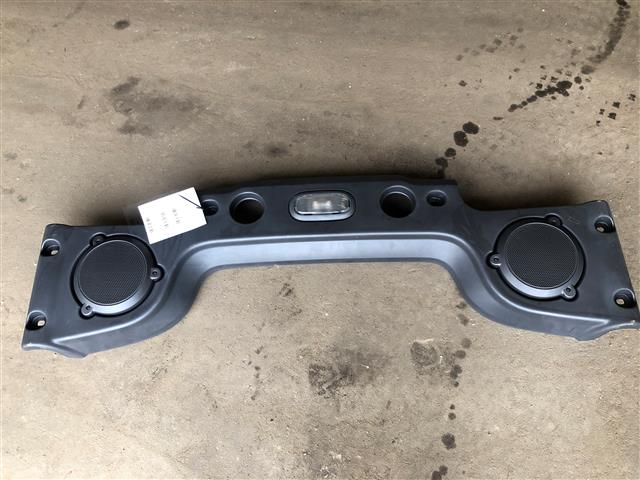 2020-2025 Kia Telluride Interior Rear Quarter Air Vent Grille - Right (Passenger) (Used OEM)