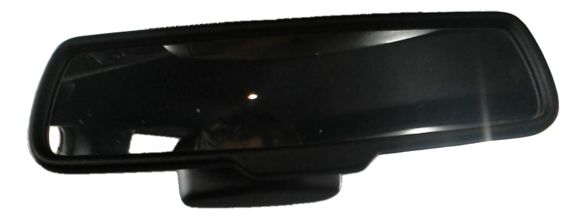 2023-2025 Mazda 3 Auto-Dimming HomeLink Interior Rear View Mirror (Used OEM)