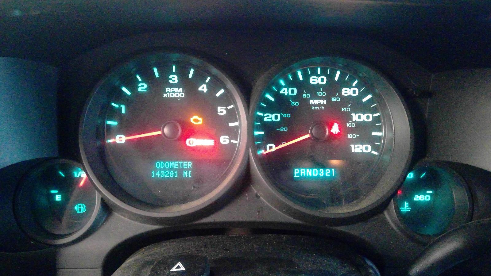 2010-2011 GMC Sierra 1500 Manual Temperature Control Module - Rear (Used OEM)