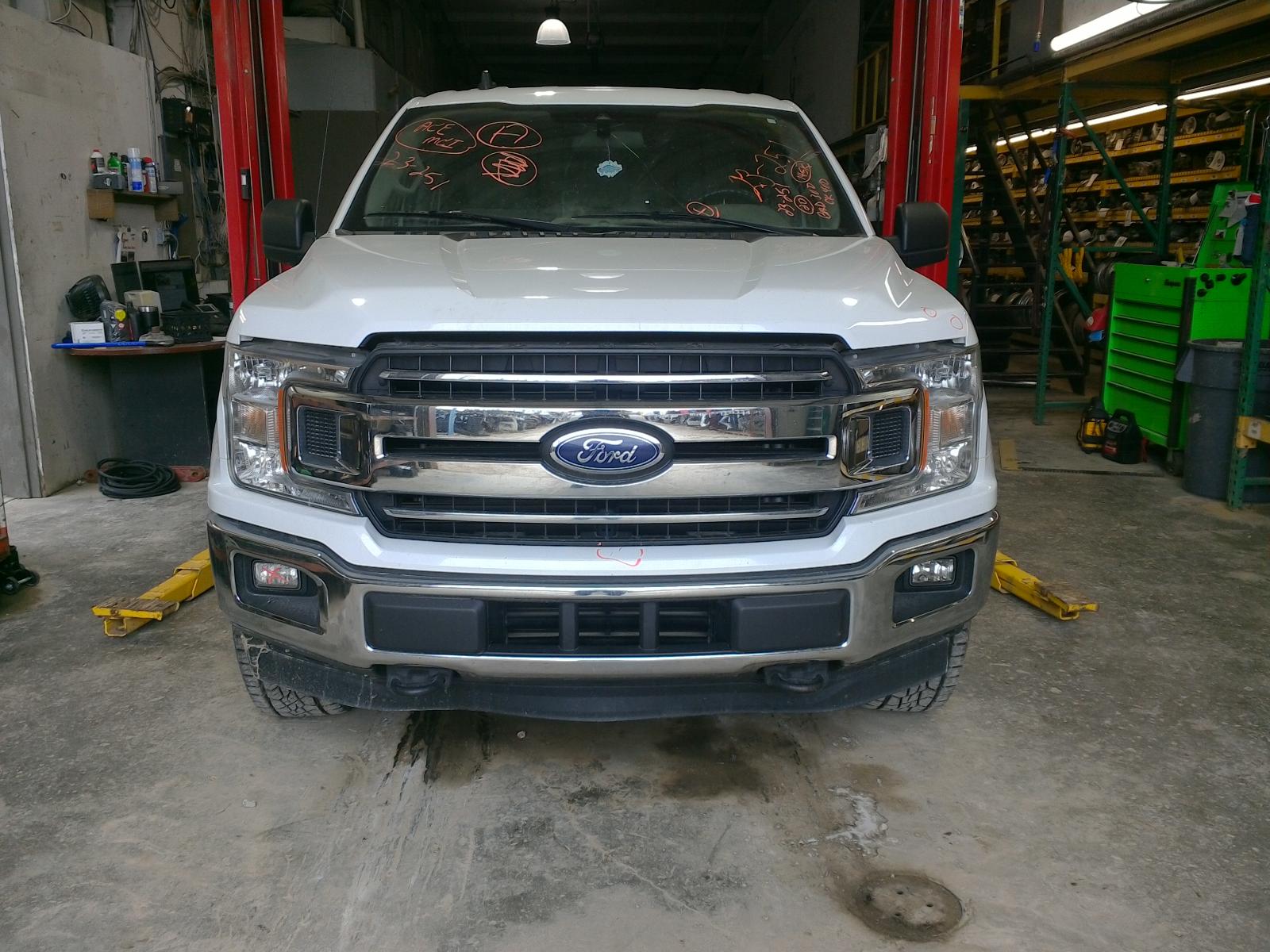 2015-2020 Ford F-150 Spare Tire Carrier (Used OEM)