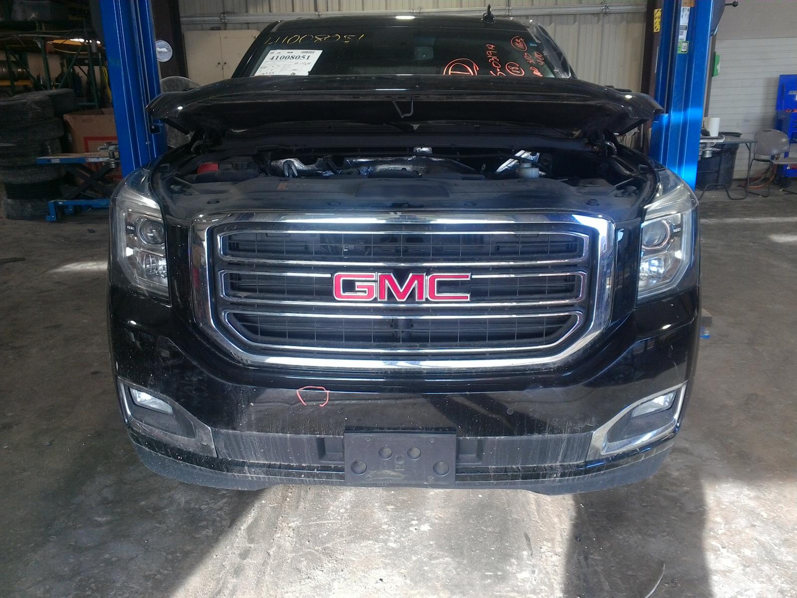 2014-2019 GMC Sierra 1500 12-Spoke Machined Silver Alloy Wheel - Rear (Used OEM)