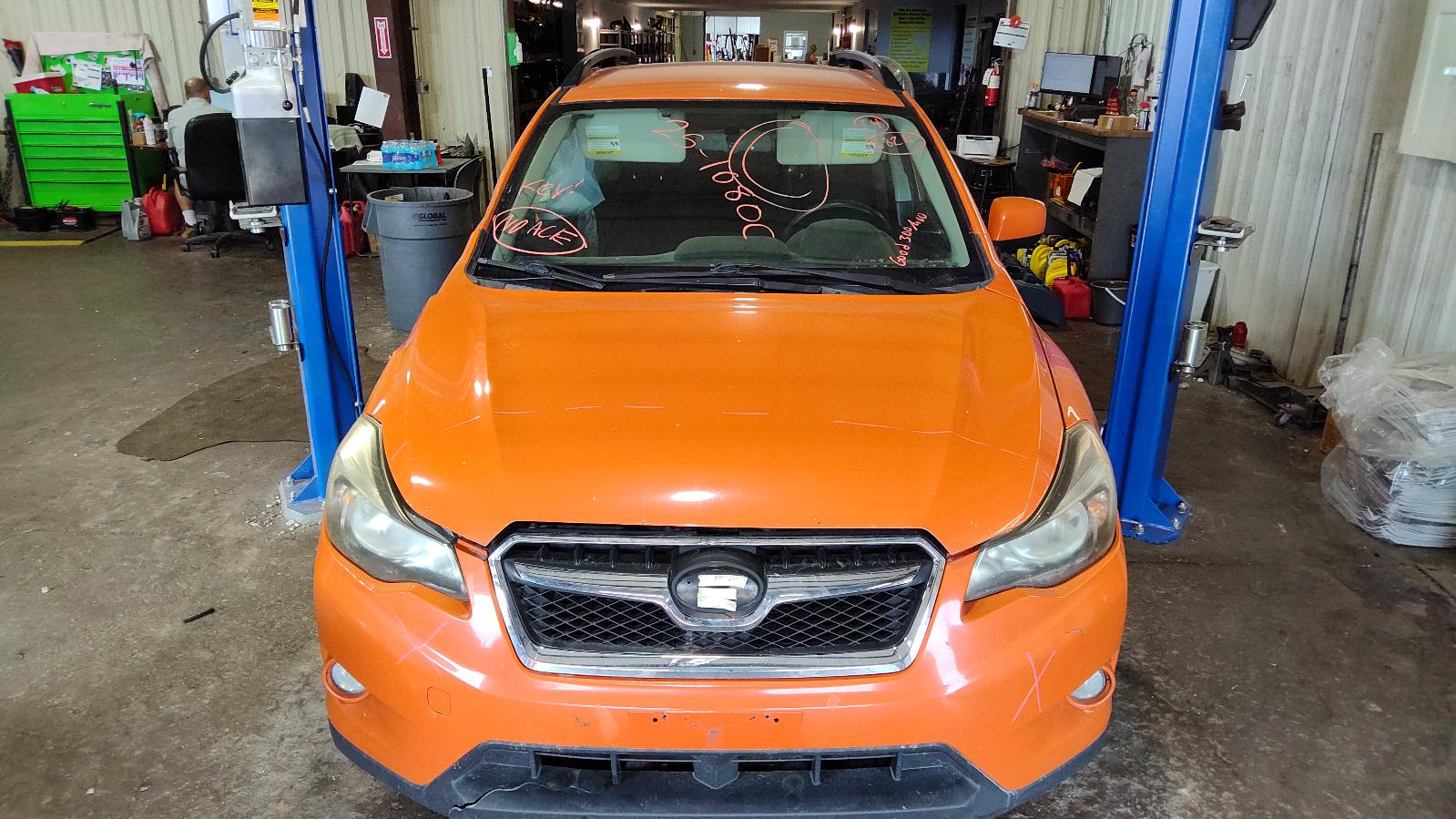 2013-2014 Subaru XV Crosstrek ABS Control Module with Vehicle Dynamics Control (Used OEM)