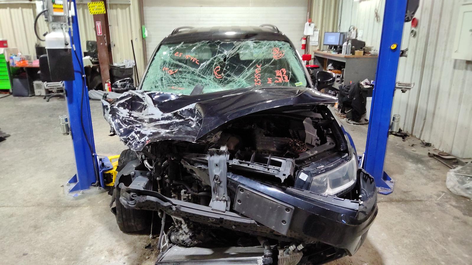 2018-2019 Volkswagen Golf Alltrack Body Control Module (Used OEM)