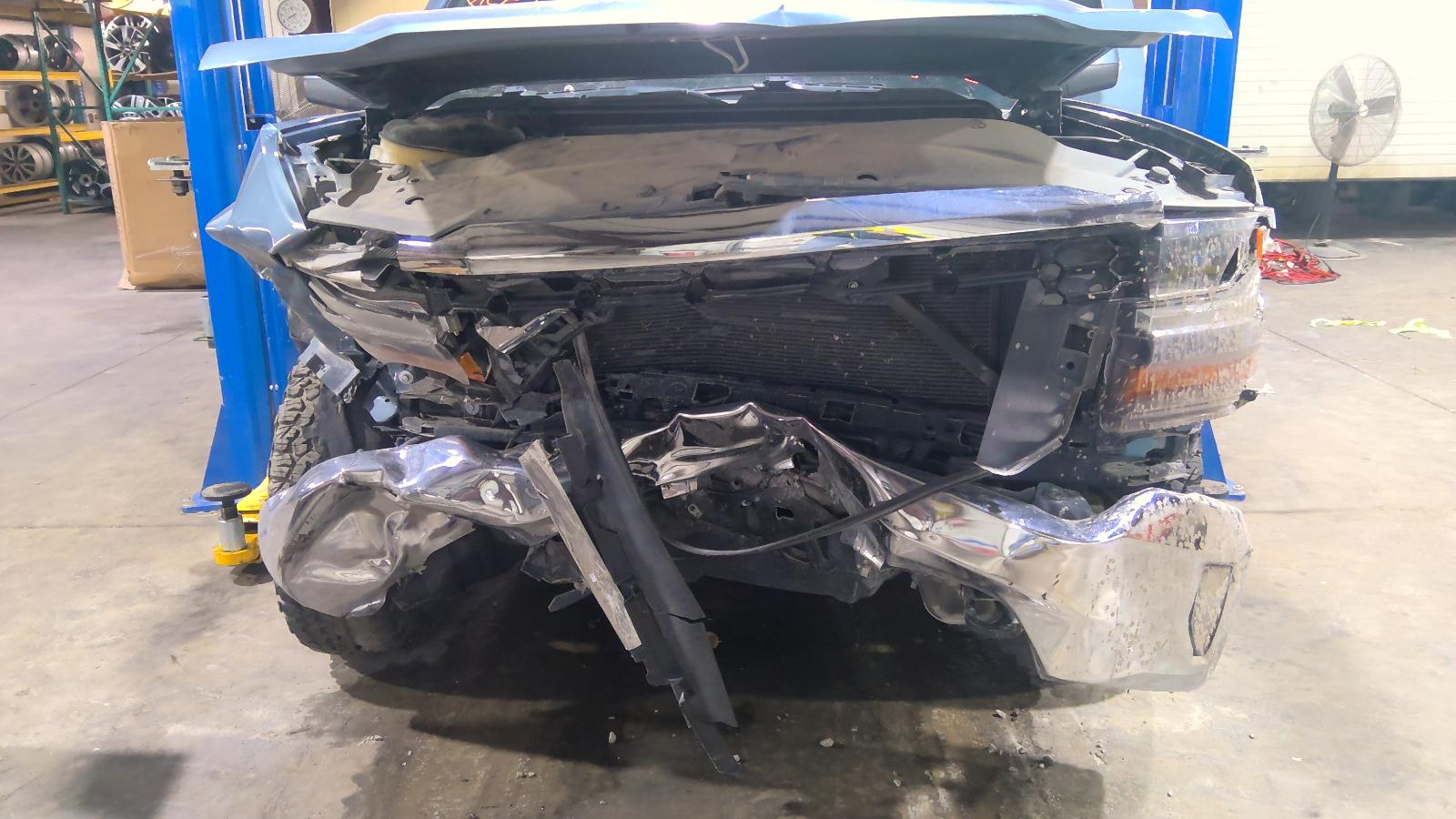 2014-2019 GMC Sierra 1500 Overhead Console Panel (Used OEM)