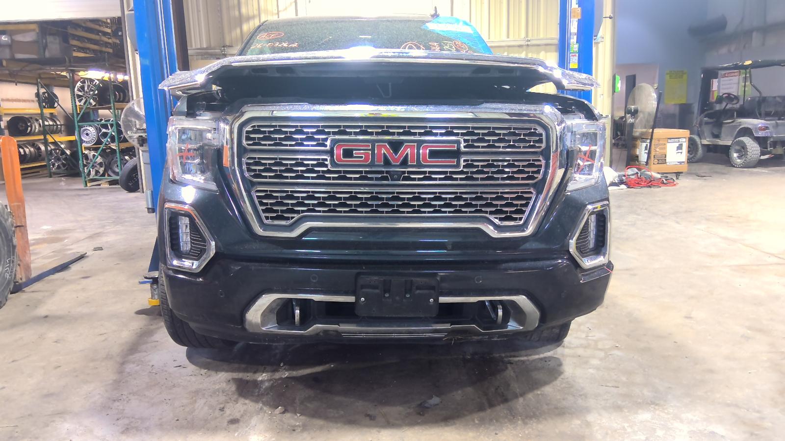 2021-2023 GMC Sierra 2500 HD Driver Assist Video Processing Control Module - Right (Passenger) (Used OEM)