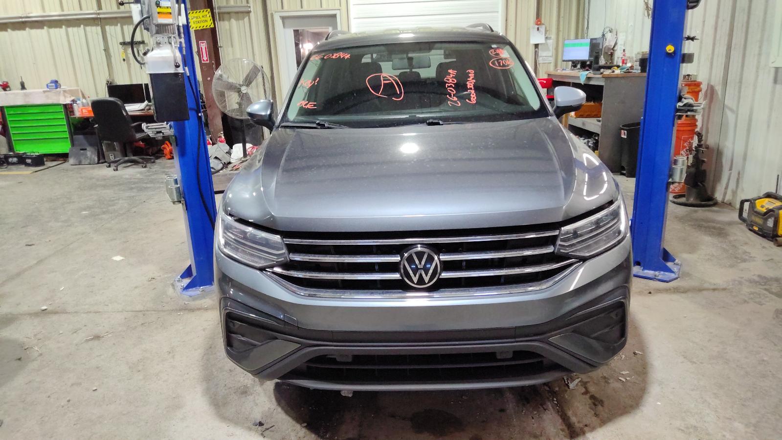 2022-2023 Volkswagen Atlas Power Liftgate Control Module (Used OEM)