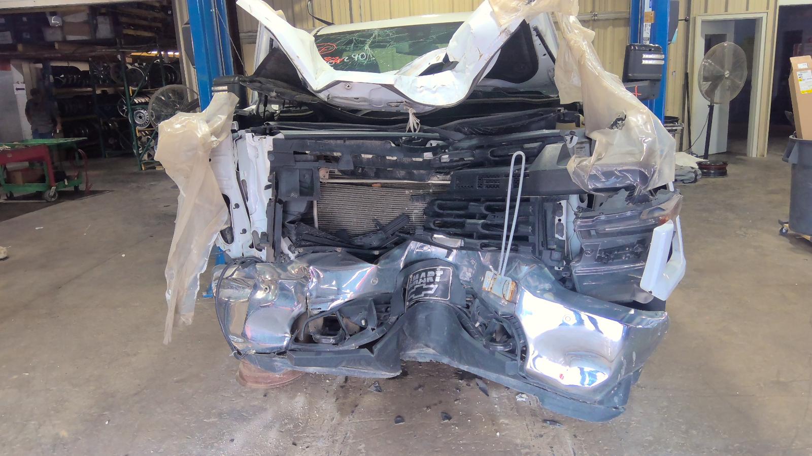 2020-2025 GMC Sierra 2500 HD Roof Curtain Air Bag - Right (Passenger) (Used OEM)