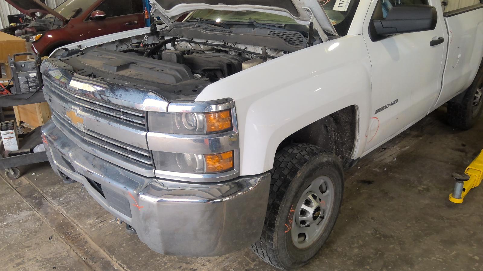 2015-2019 GMC Sierra 2500 HD Dash Air Bag - Right (Passenger) (Used OEM)