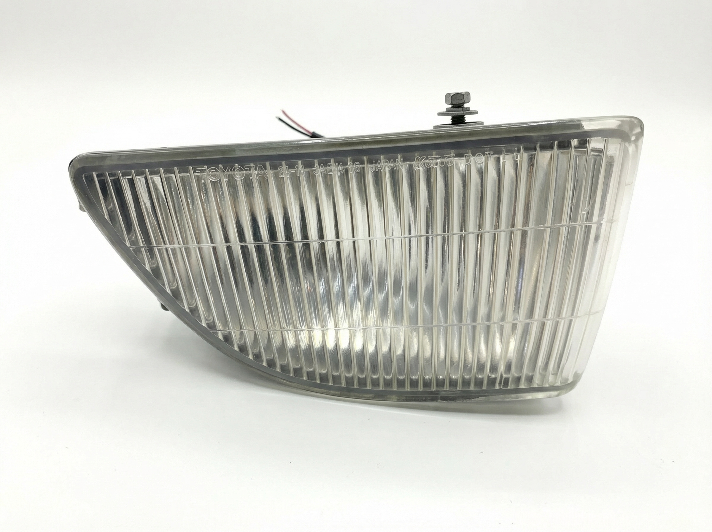 1992, 1993, 1994 Lexus SC400 Cornering Light Assembly - Front Right (Passenger) (OEM)