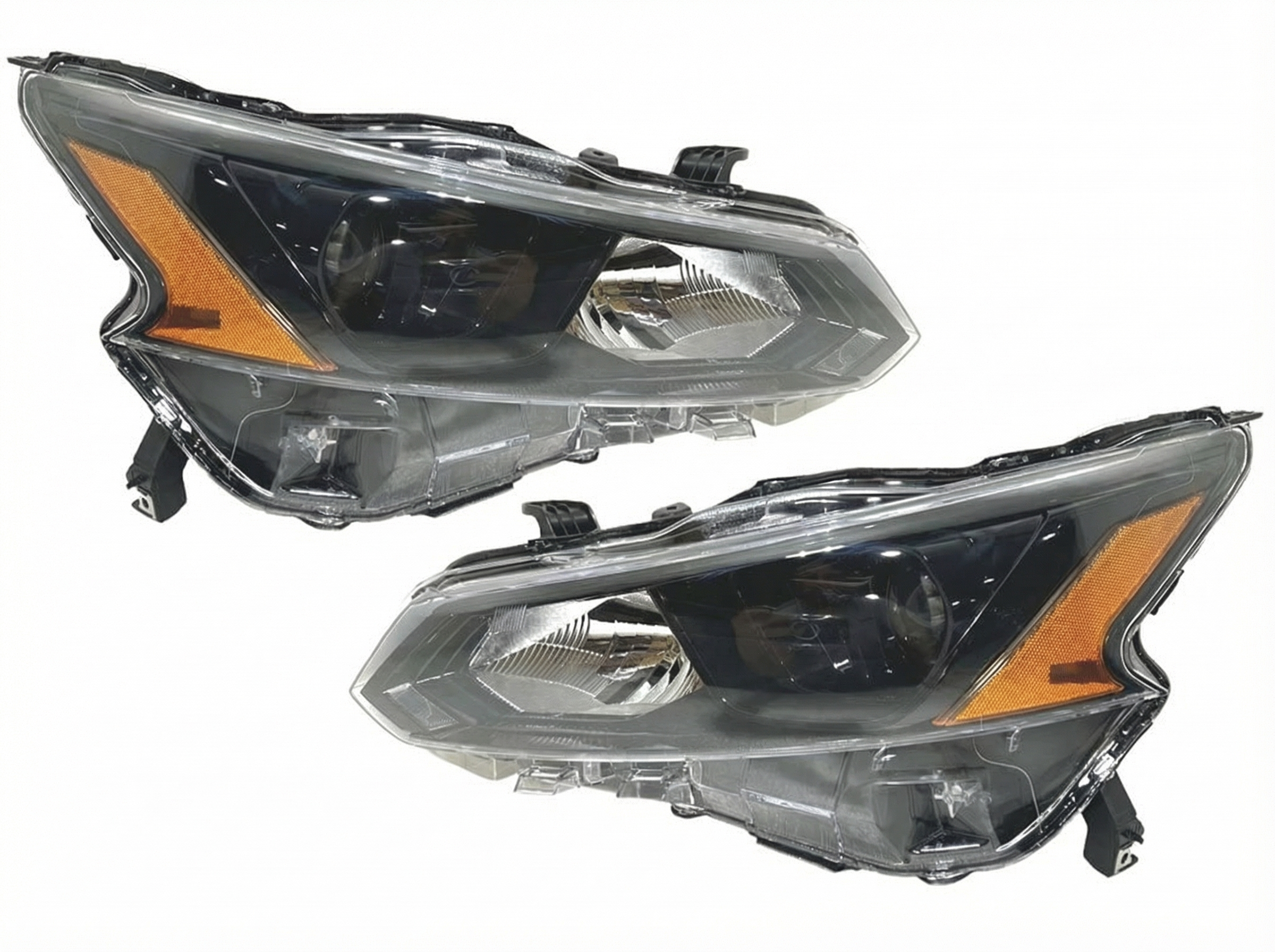 2002, 2003, 2004 Kia Spectra Fog Light - Front Left (Driver) (OEM)