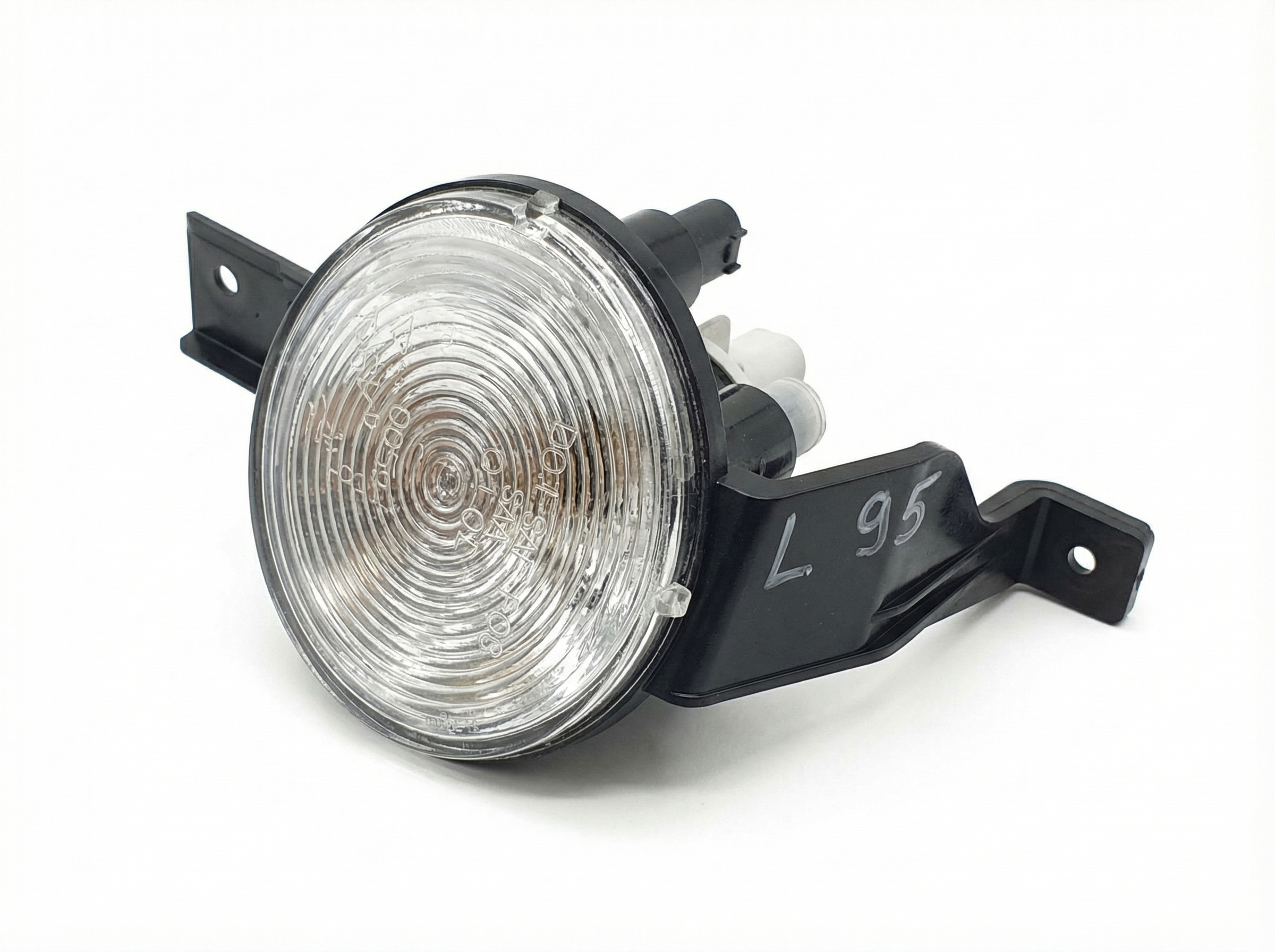 OEM Bumper Mounted Headlight Assembly for 2002-2008 Mini & MINI Cooper • Cooper, MINI COOPER - Front Left (Driver)