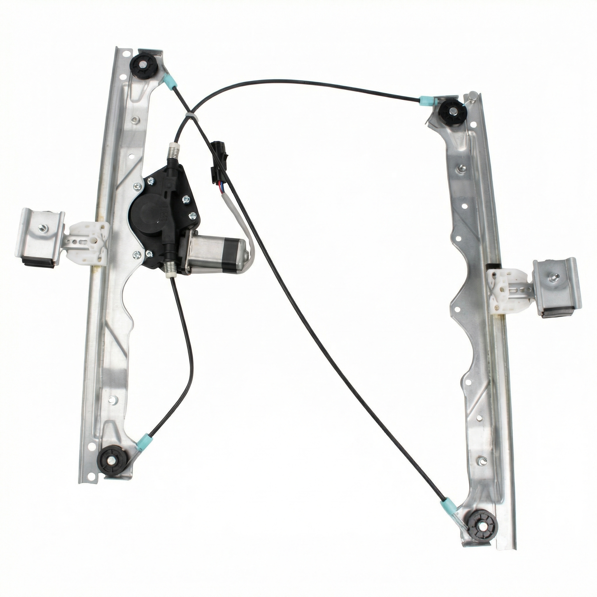OEM Power Window Regulator for 2005 Jeep GRAND CHEROKEE, Grand Cherokee - Front, Right (Passenger) (OEM)