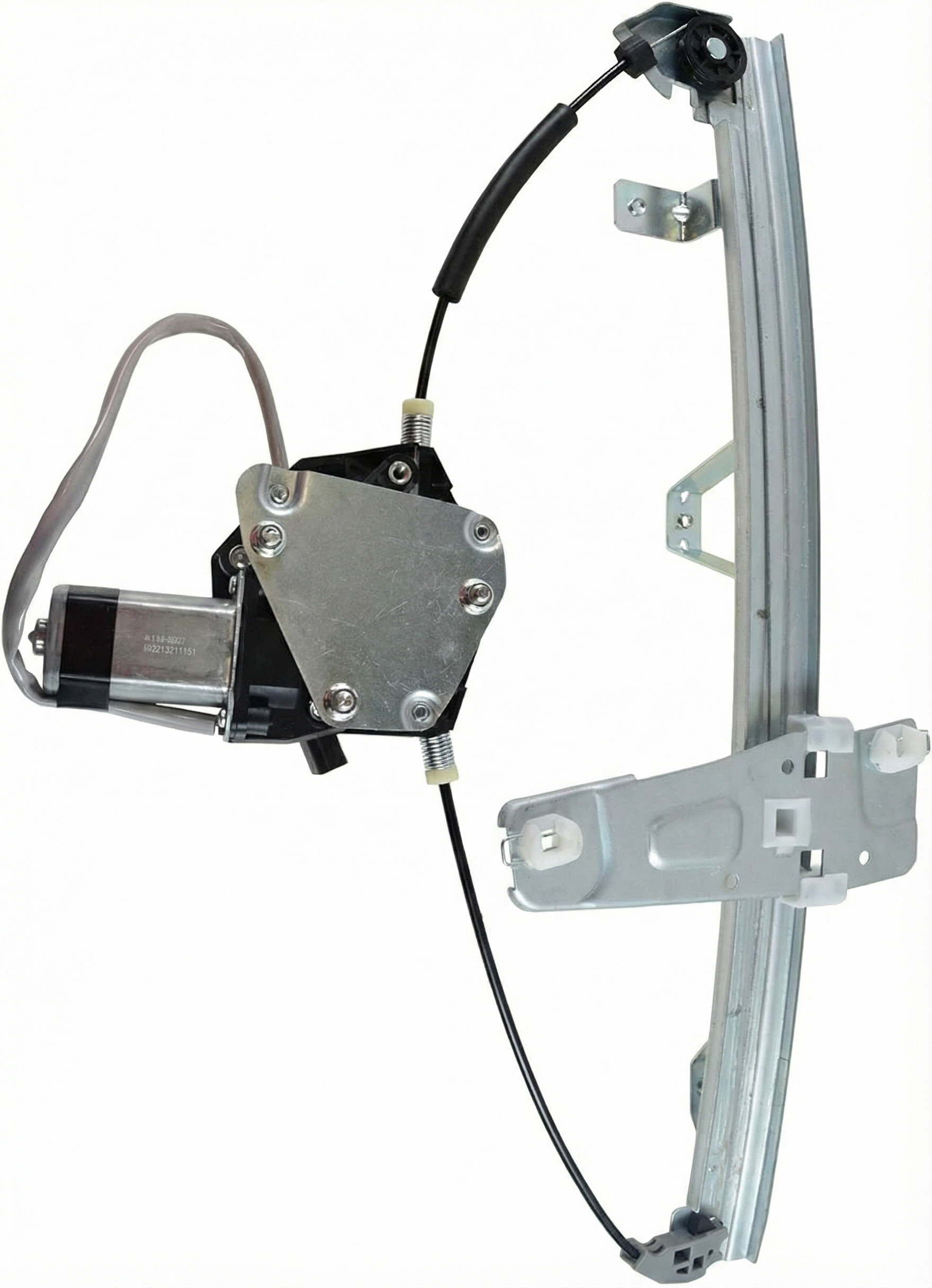 OEM Power Window Regulator for 1999-2000 Jeep GRAND CHEROKEE, Grand Cherokee - Front, Left (Driver) (OEM)