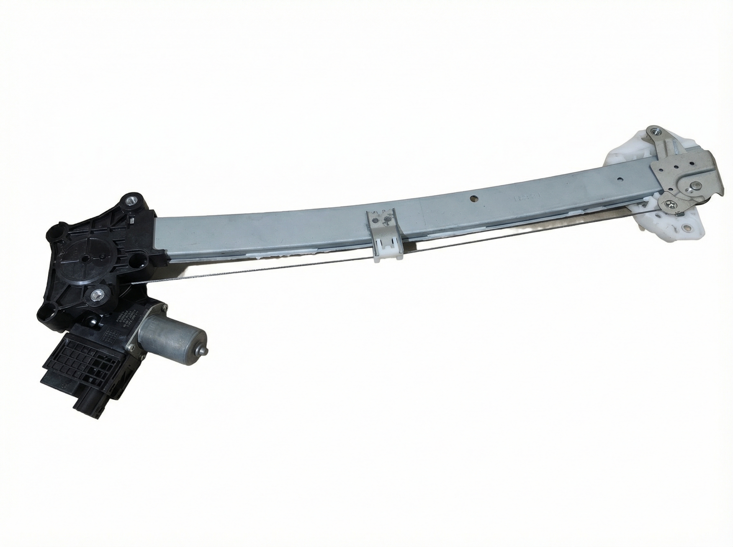 2010, 2011, 2012, 2013 Mazda 3 Power Window Regulator - Front, Left (Driver) (OEM)