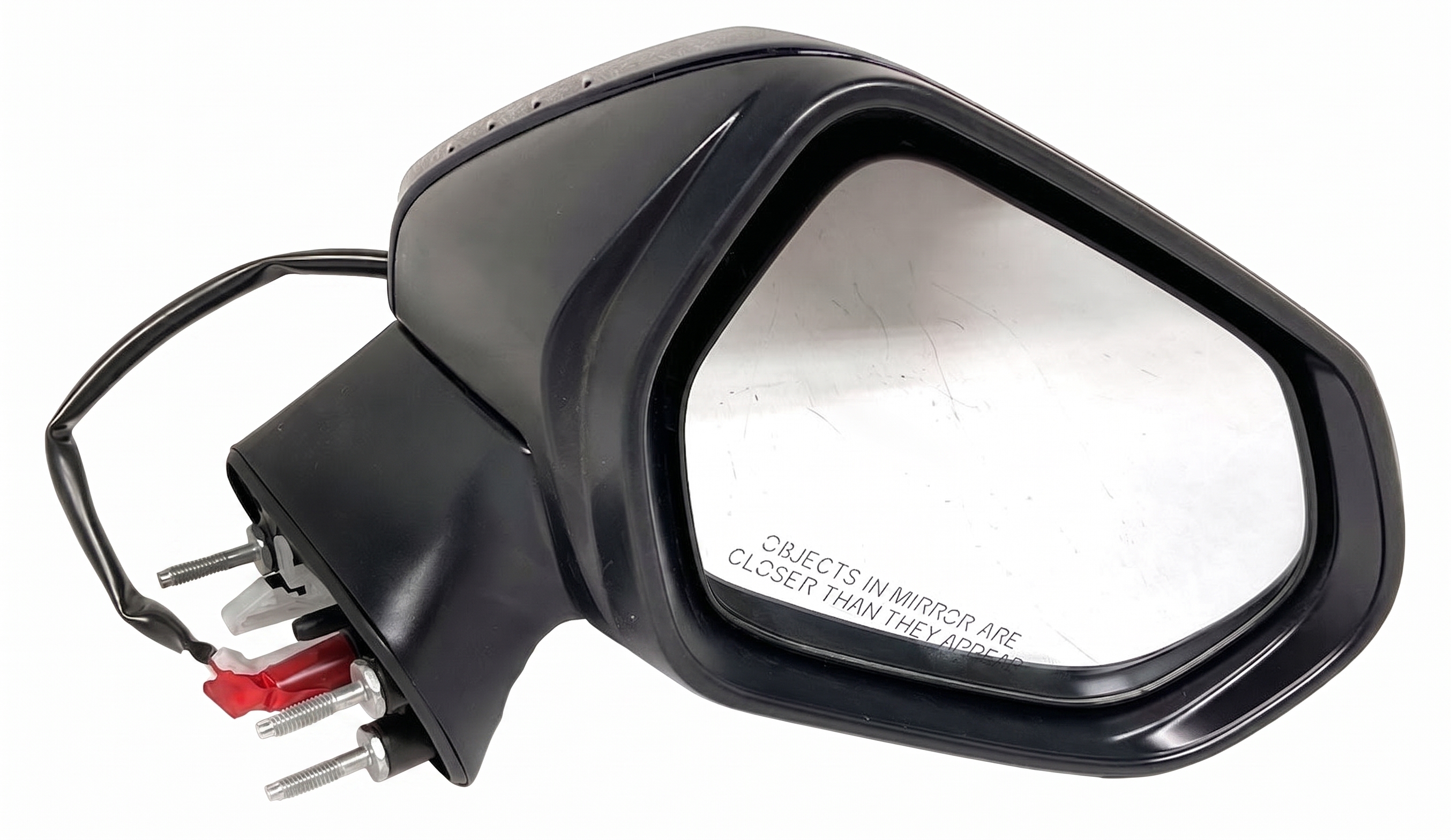 OEM Blue Power Door/Side View Mirror for 2020-2025 Toyota COROLLA, Corolla - Right (Passenger) (OEM)