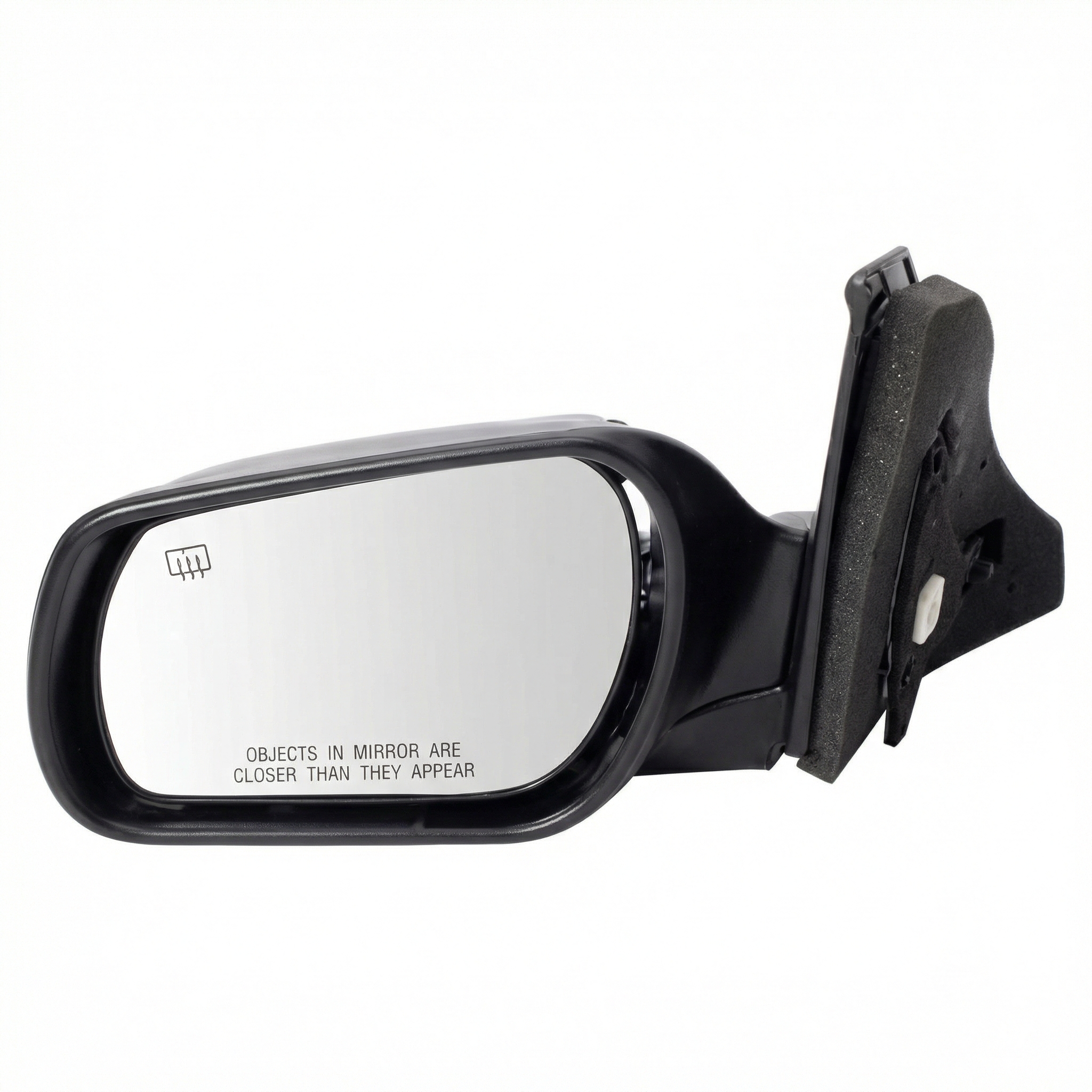 2004, 2005, 2006 Mazda 3 Power Door/Side View Mirror - Left (Driver) (OEM)