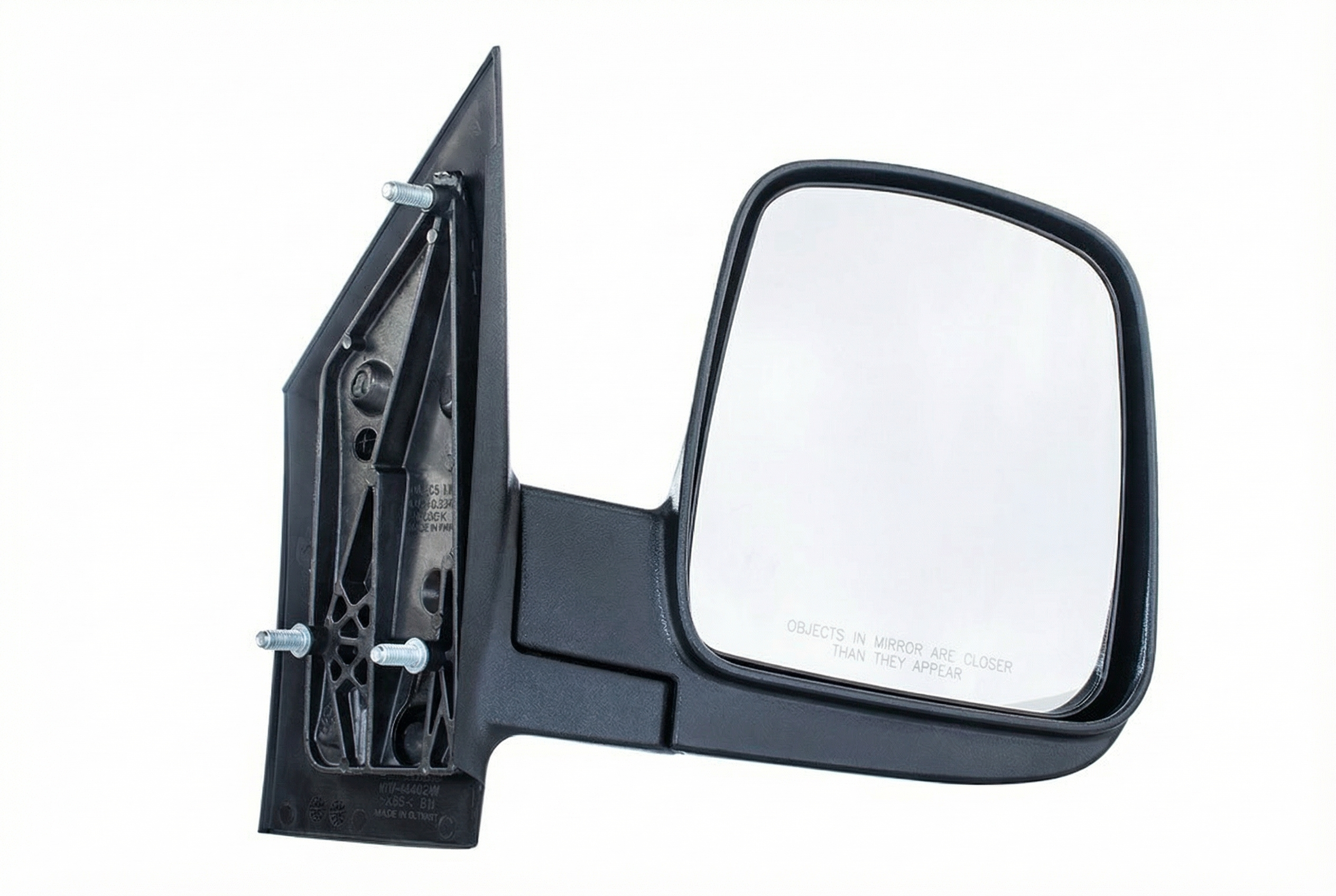 2004 Volkswagen Passat Blue Power Door/Side View Mirror - Left (Driver) (OEM)