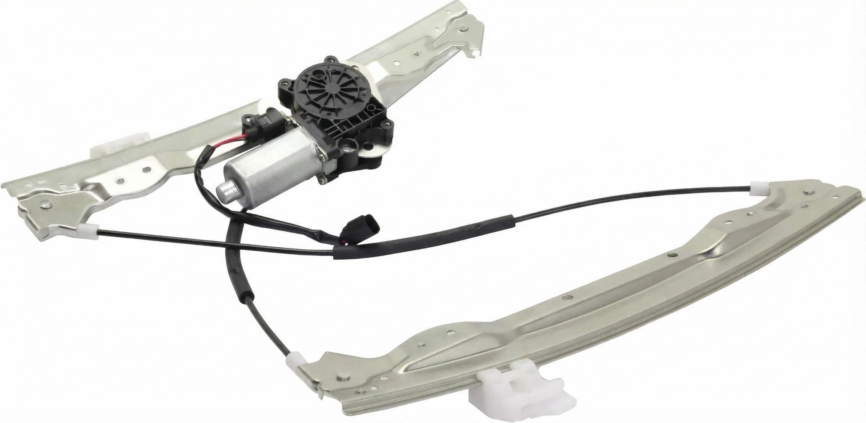 OEM Power Window Regulator for 2008-2012 Ford & Mercury • ESCAPE, Escape, MARINER, Mariner - Rear, Right (Passenger)