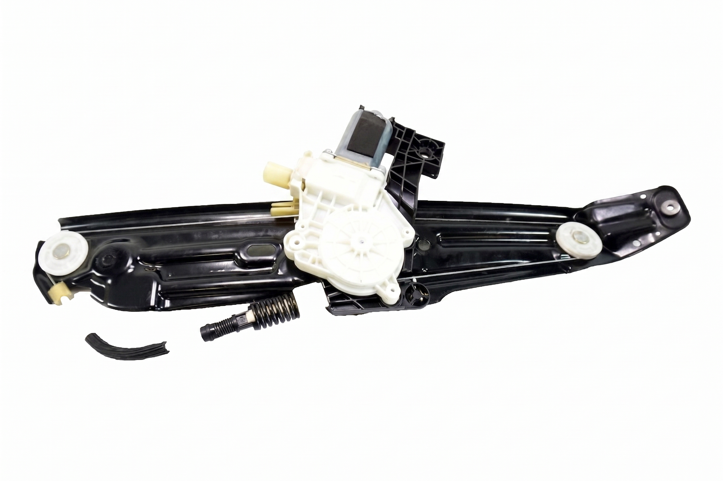 A-Premium Rear Driver Side Power Window Regulator w/Motor for Buick A-Premium Rear Driver Side Power Window Regulator w/Motor for Buick