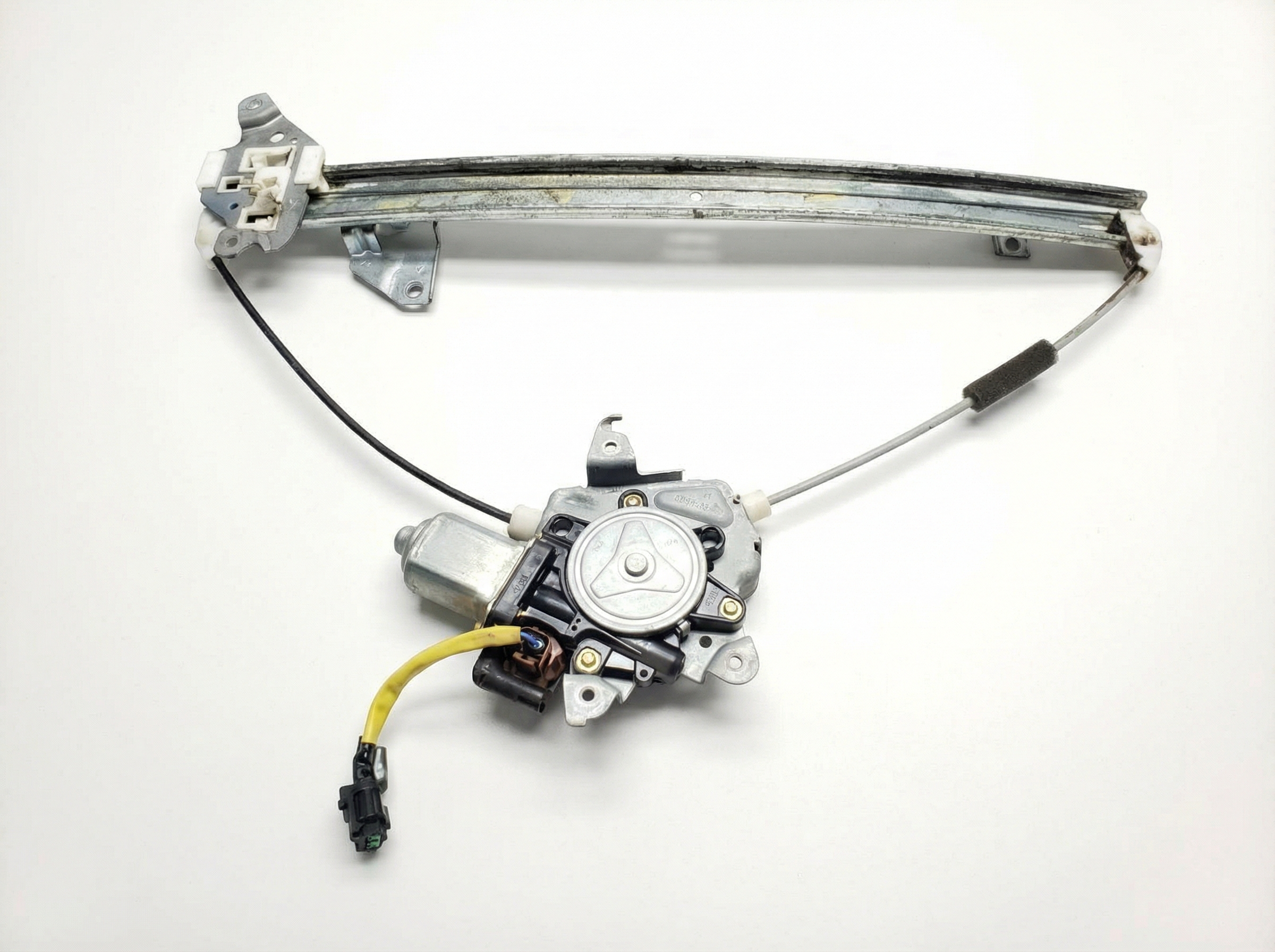 OEM Power Window Regulator for 2014-2020 Chevrolet & General Motors • IMPALA, Impala - Rear, Left (Driver)
