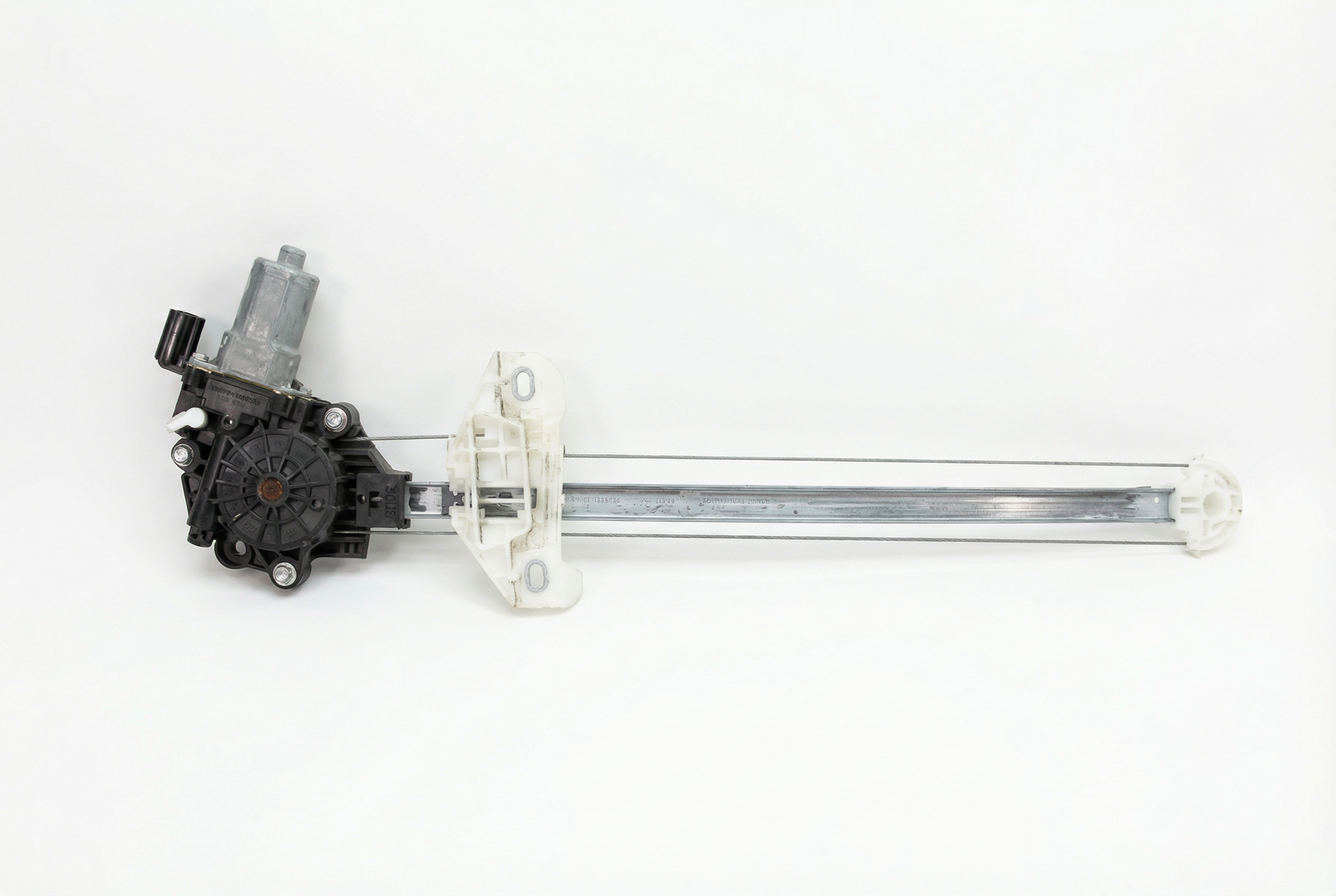 OEM Power Window Regulator for 2013, 2014, 2015, 2016, 2017 Honda Accord - Rear, Left (Driver)