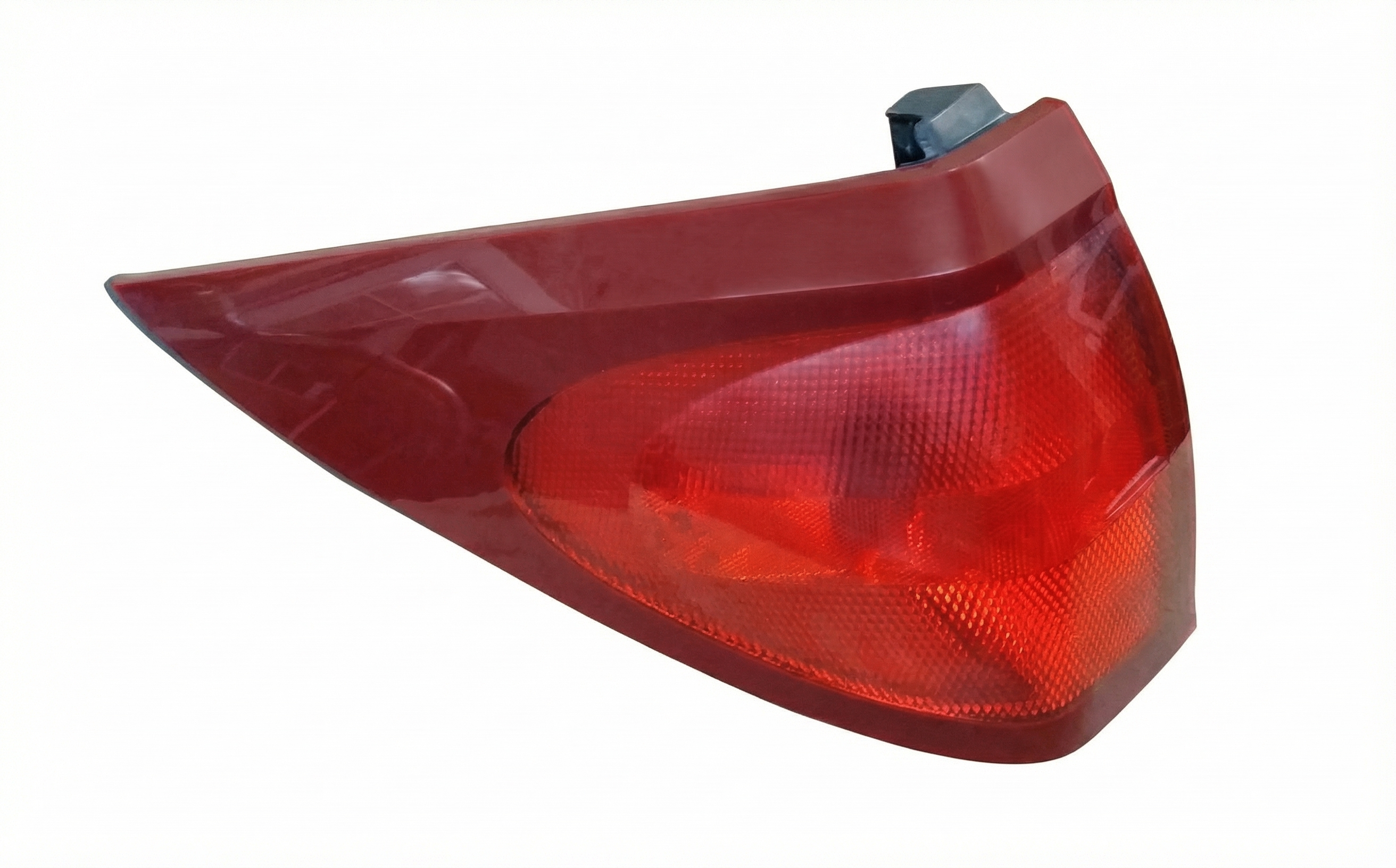 OEM Quarter Panel Mounted Taillight Assembly for 2004-2007 Buick & General Motors - Left (Driver)