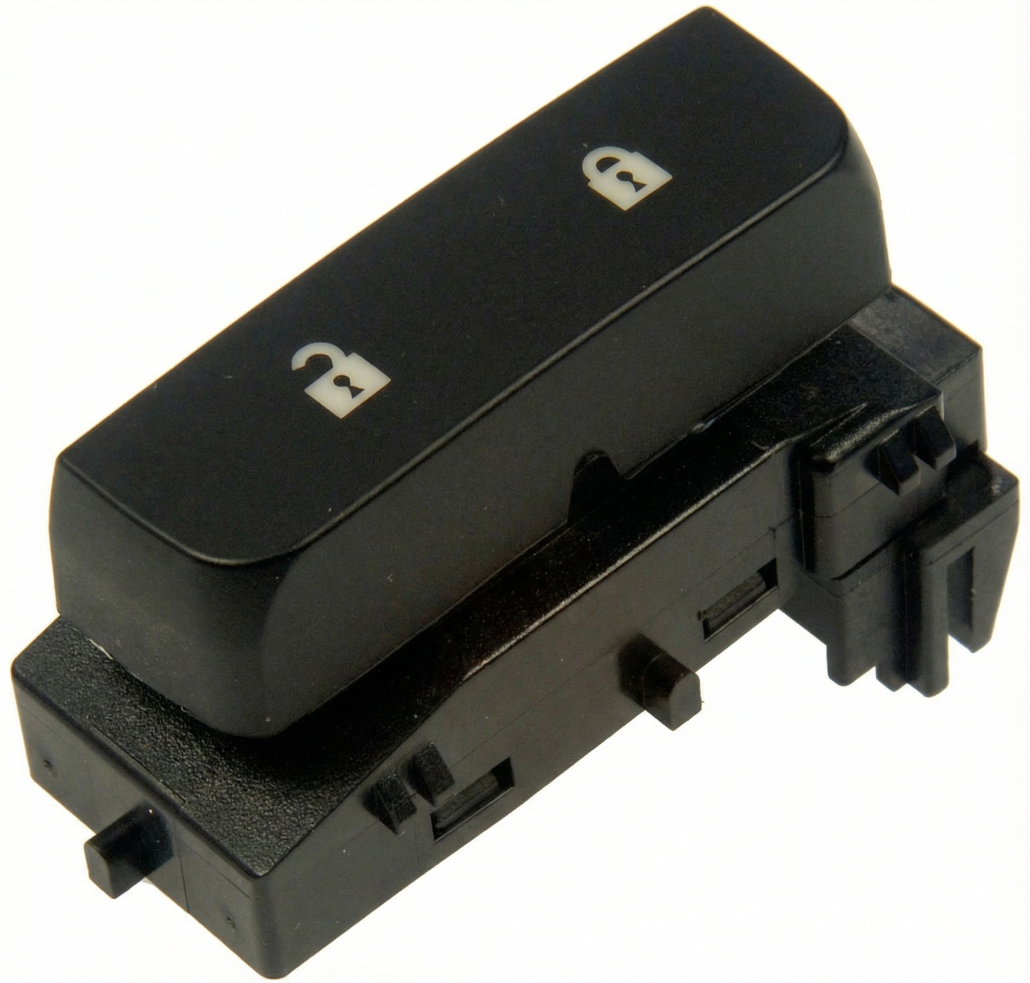2011, 2012, 2013, 2014, 2015, 2016, 2017, 2018, 2019 Ford Explorer Hood Latch - Rear, Right (Passenger) (OEM)