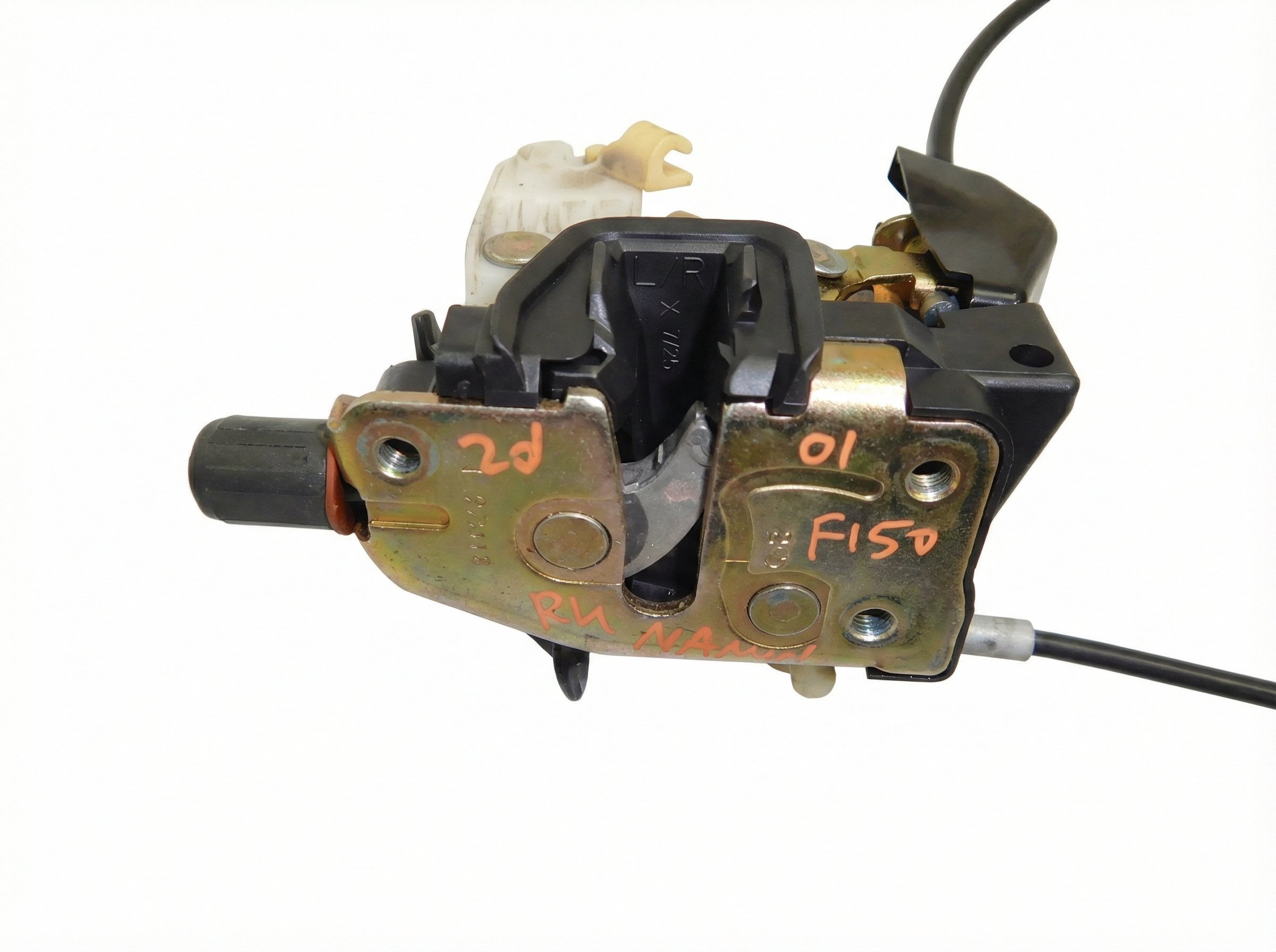 OEM Hood Latch for 1997-2004 Ford Expedition, F-150, F-150 Heritage, F-250 (OEM)