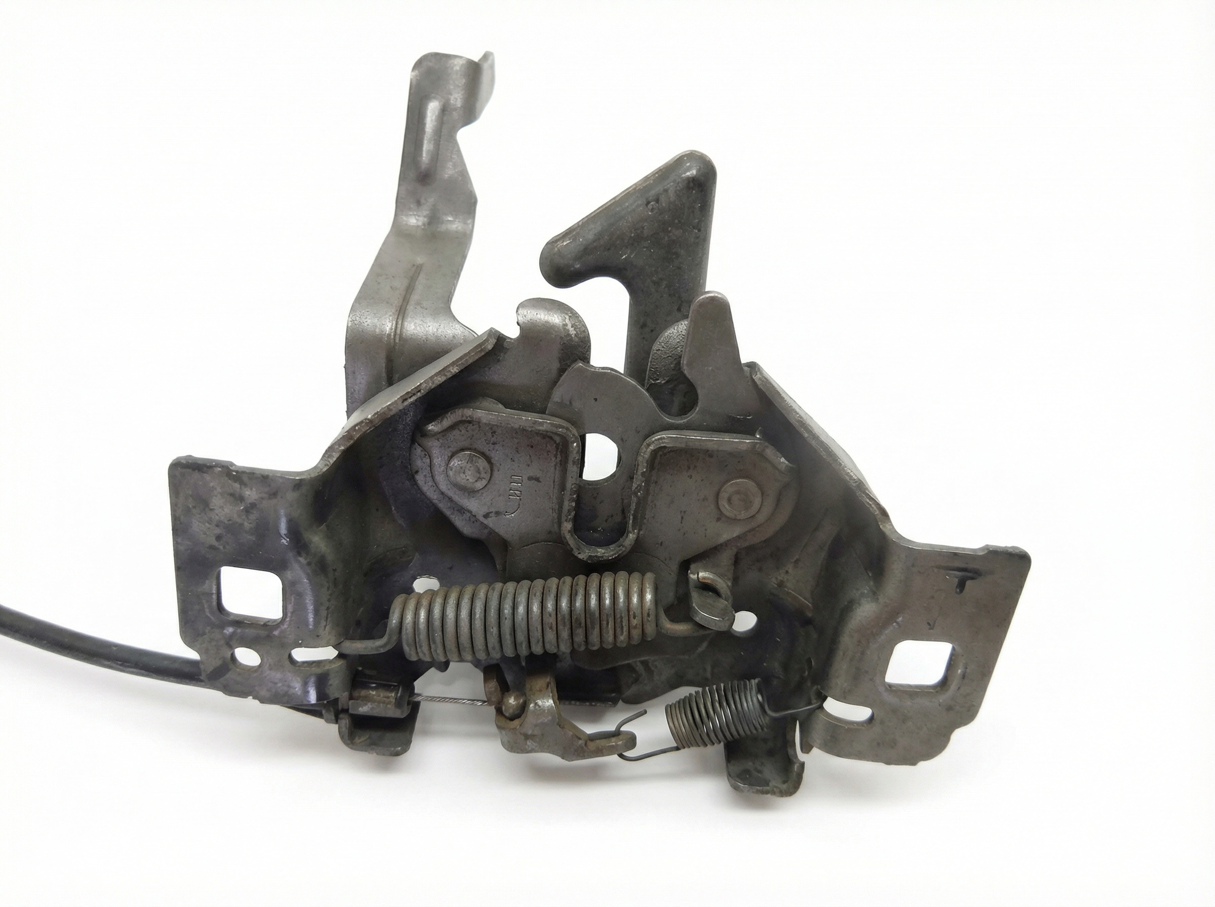 OEM Hood Latch for 1997-2004 Ford Expedition, F-150, F-150 Heritage, F-250 (OEM)