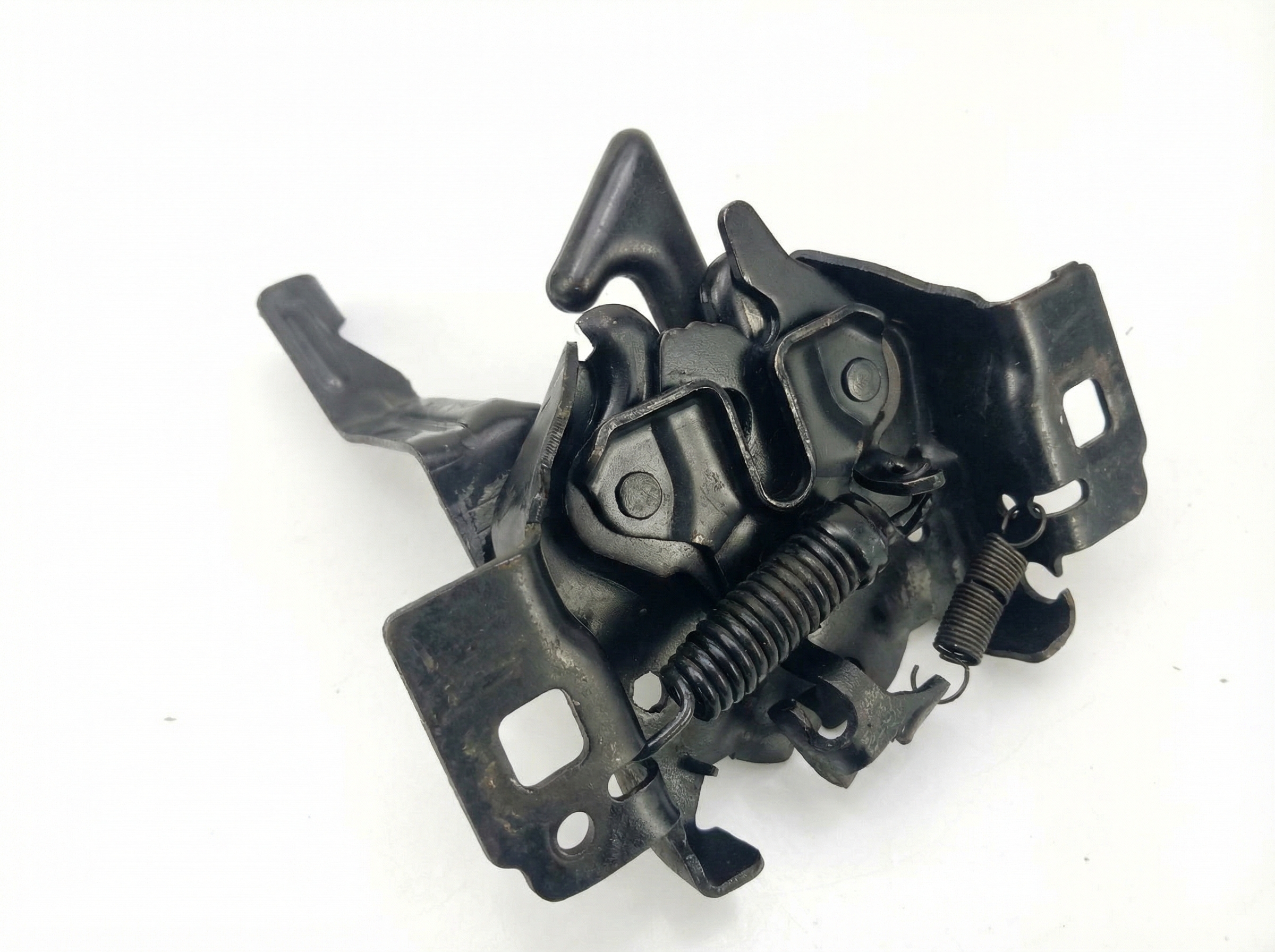 OEM Hood Latch for 1997-2004 Ford & Lincoln • Expedition, F-150, F-250, Navigator