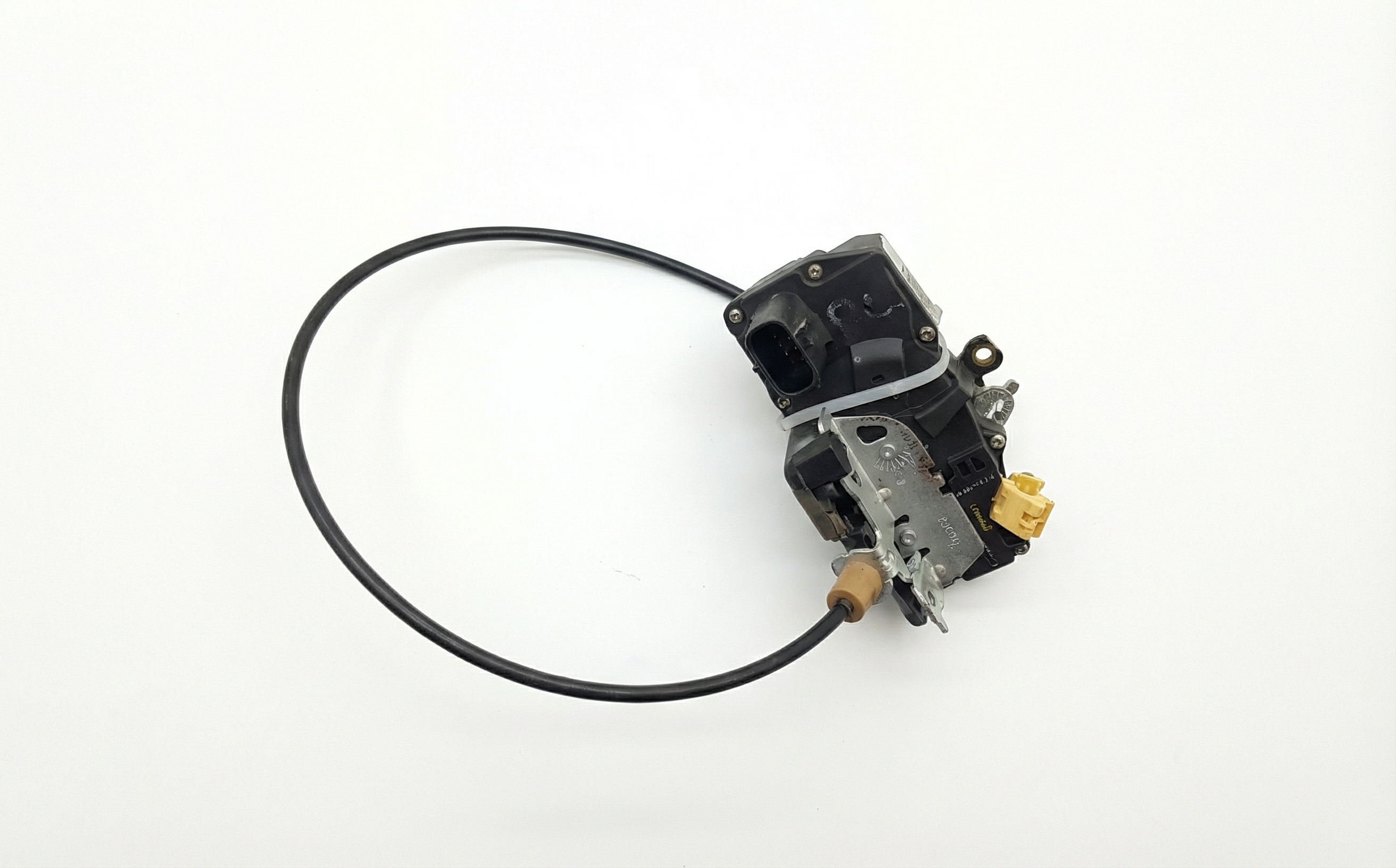 OEM Door Lock Key for 2006-2012 Buick & Chevrolet • Impala, Lucerne - Rear Left (Driver)