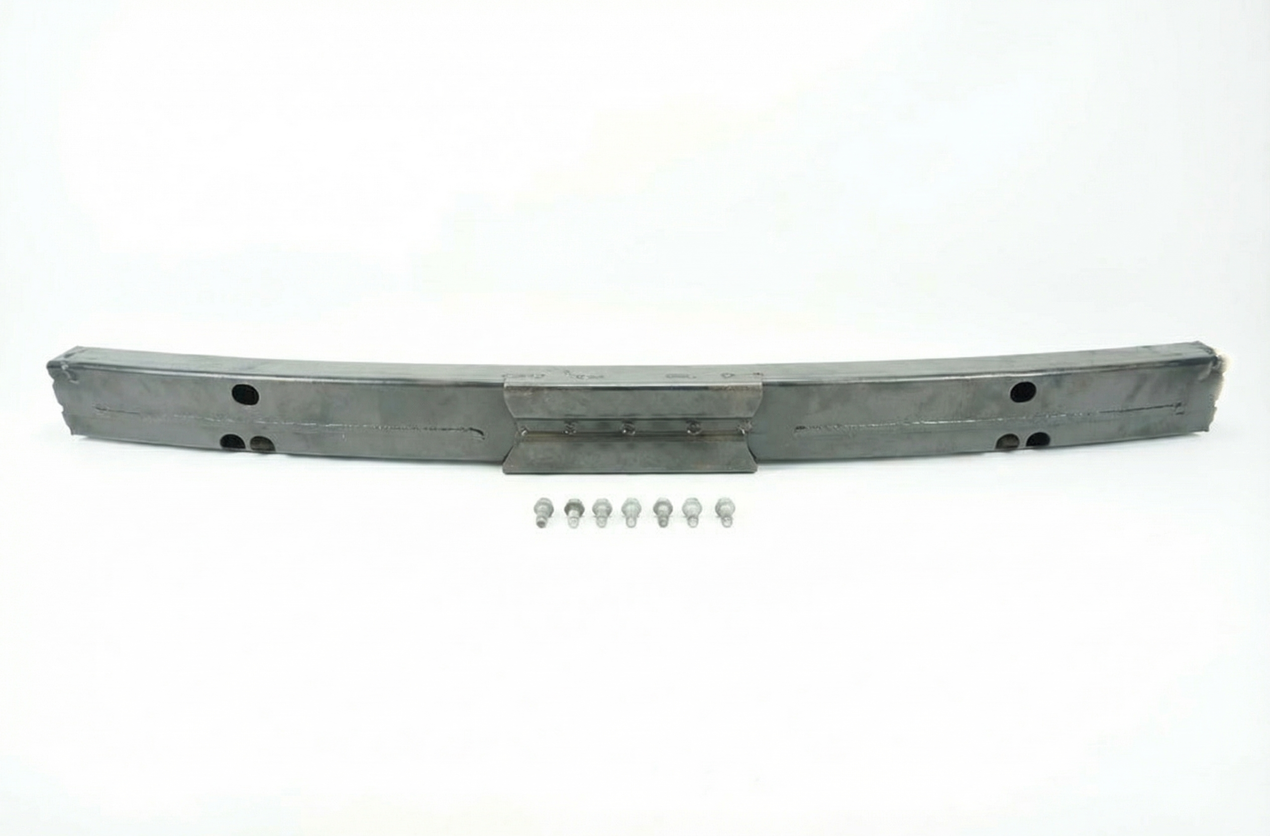 1998, 1999, 2000 Lexus LS400 Bumper Impact Bar - Rear (OEM)
