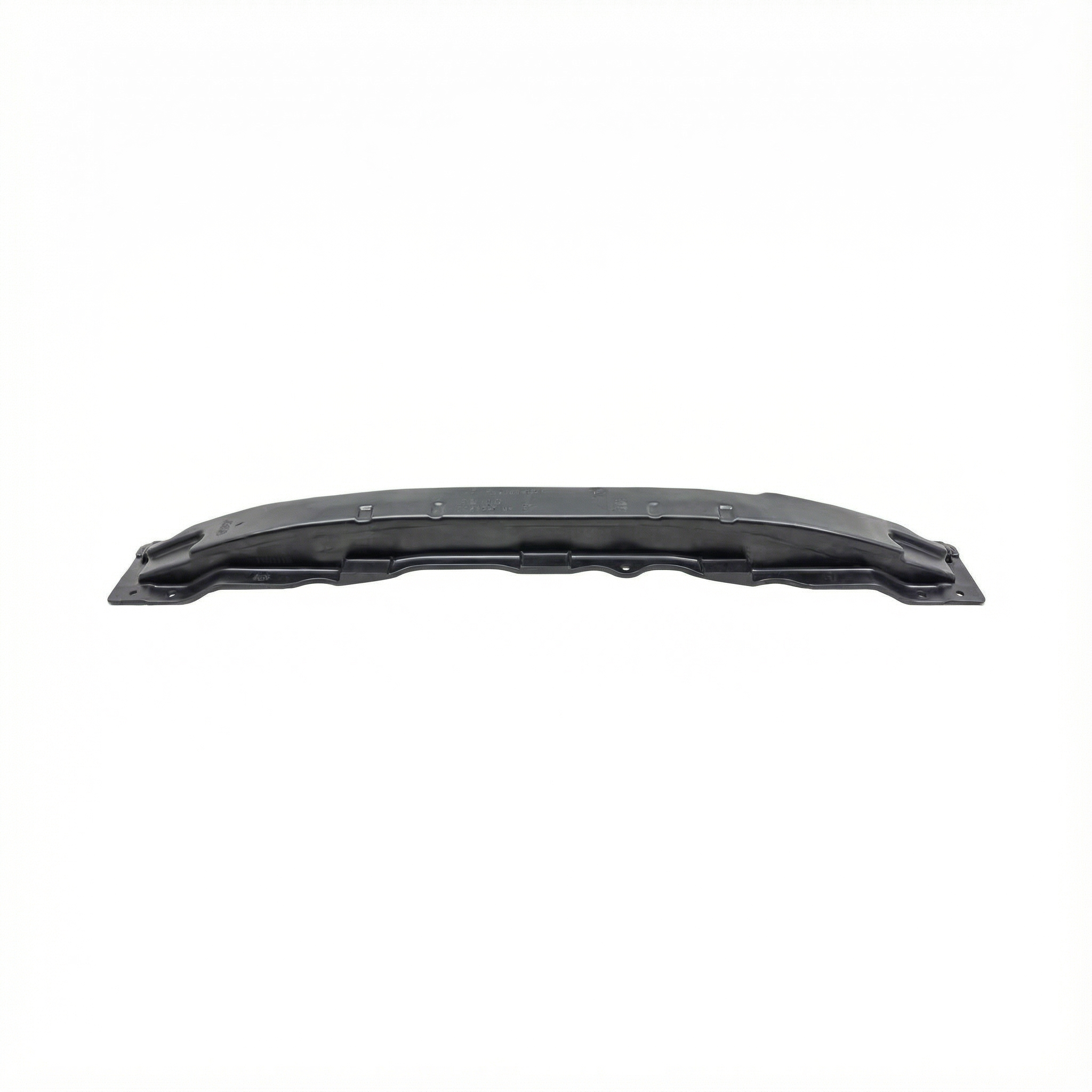 OEM Bumper Impact Bar with Foam Energy Absorber for 2014-2016 Kia FORTE, Forte - Rear (OEM)