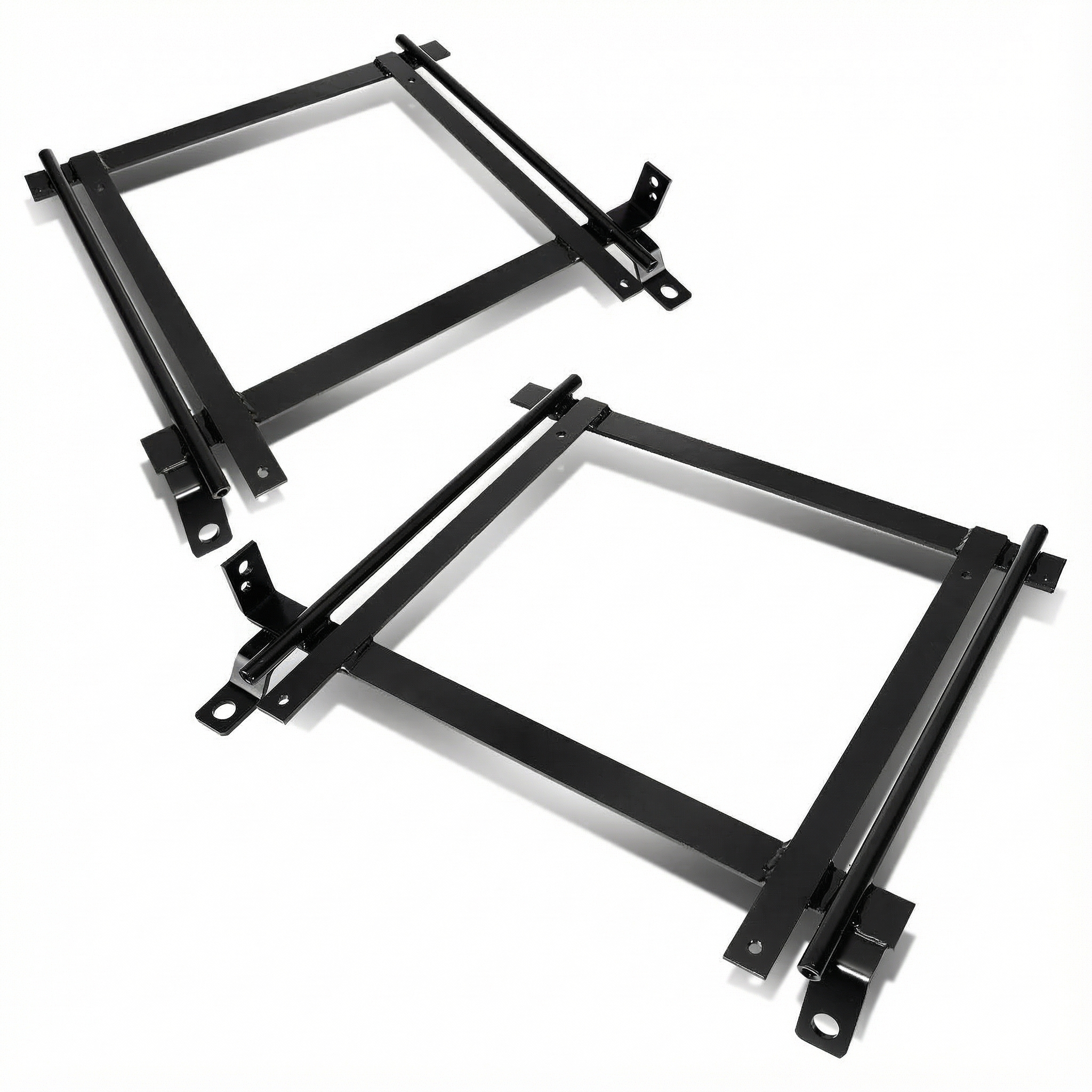 2020, 2021, 2022, 2023, 2024 Ford Explorer 6-Way Power Seat Track with Power Lumbar - Front (OEM)
