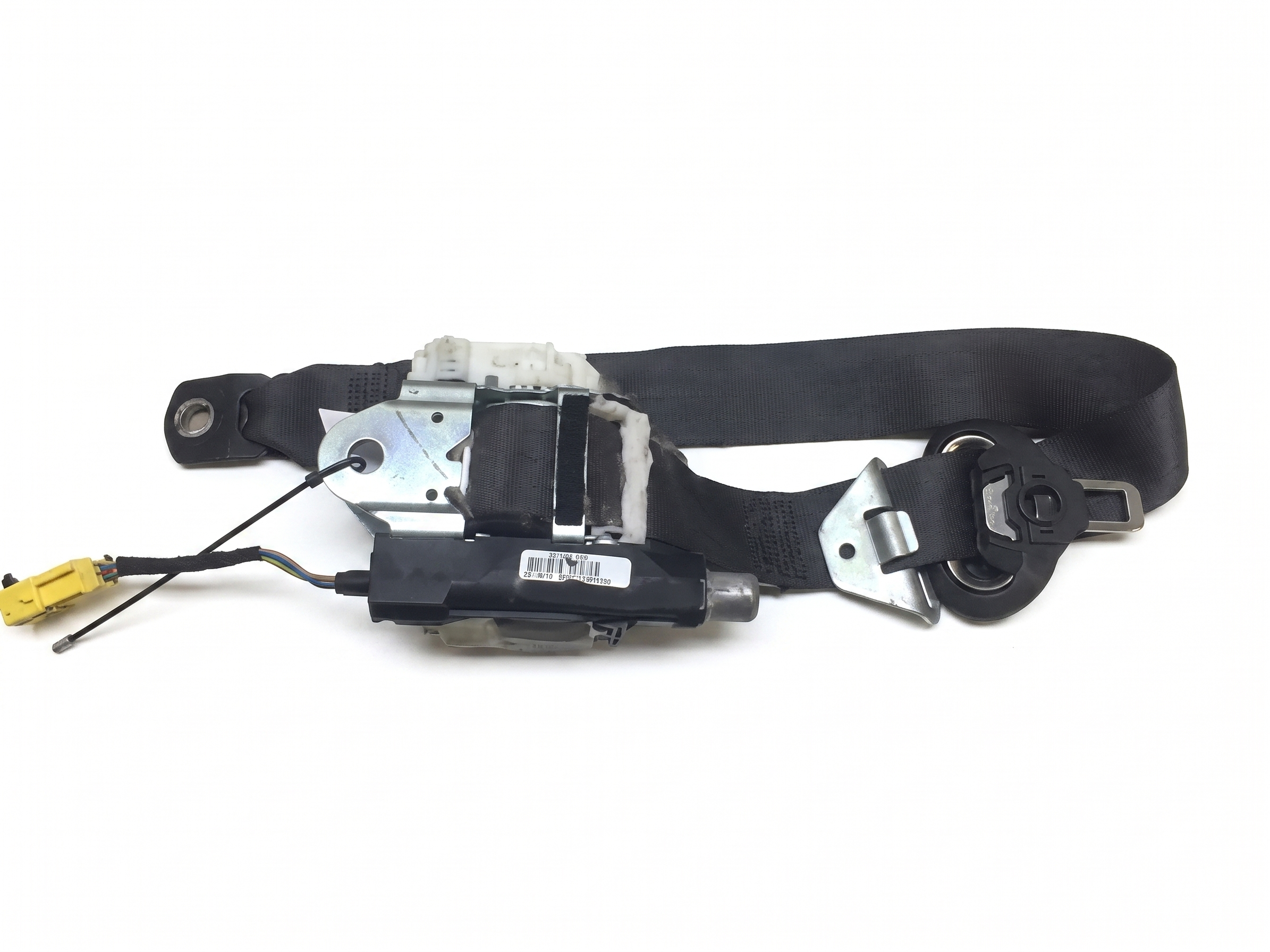 OEM Seat Belt Assembly for 2010-2011 Chevrolet & General Motors • CAMARO, Camaro - Rear Front