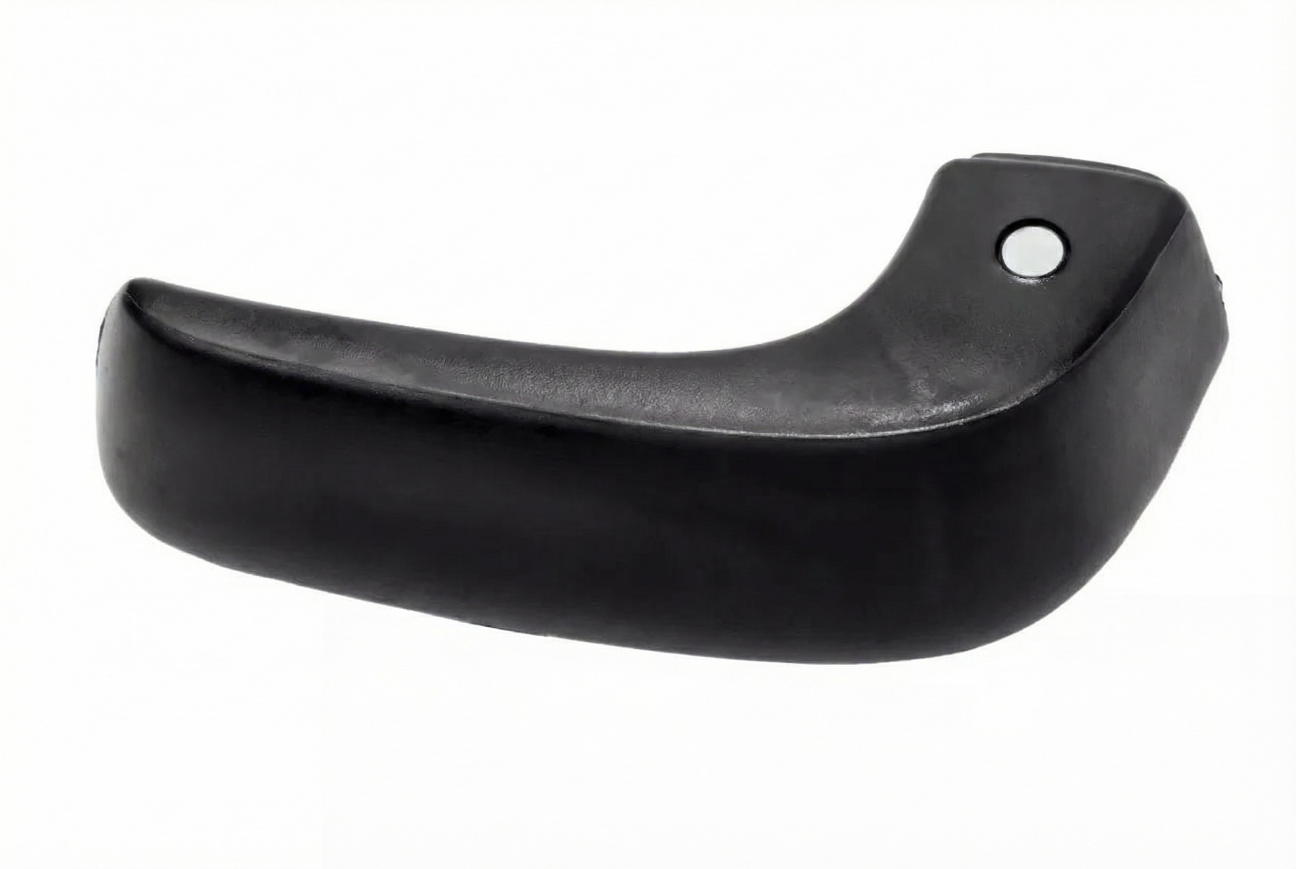 2007, 2008, 2009, 2010, 2011, 2012, 2013, 2014, 2015, 2016, 2017 Lincoln Navigator Red Front or Rear Interior Door Handle - Right (Passenger) (OEM)