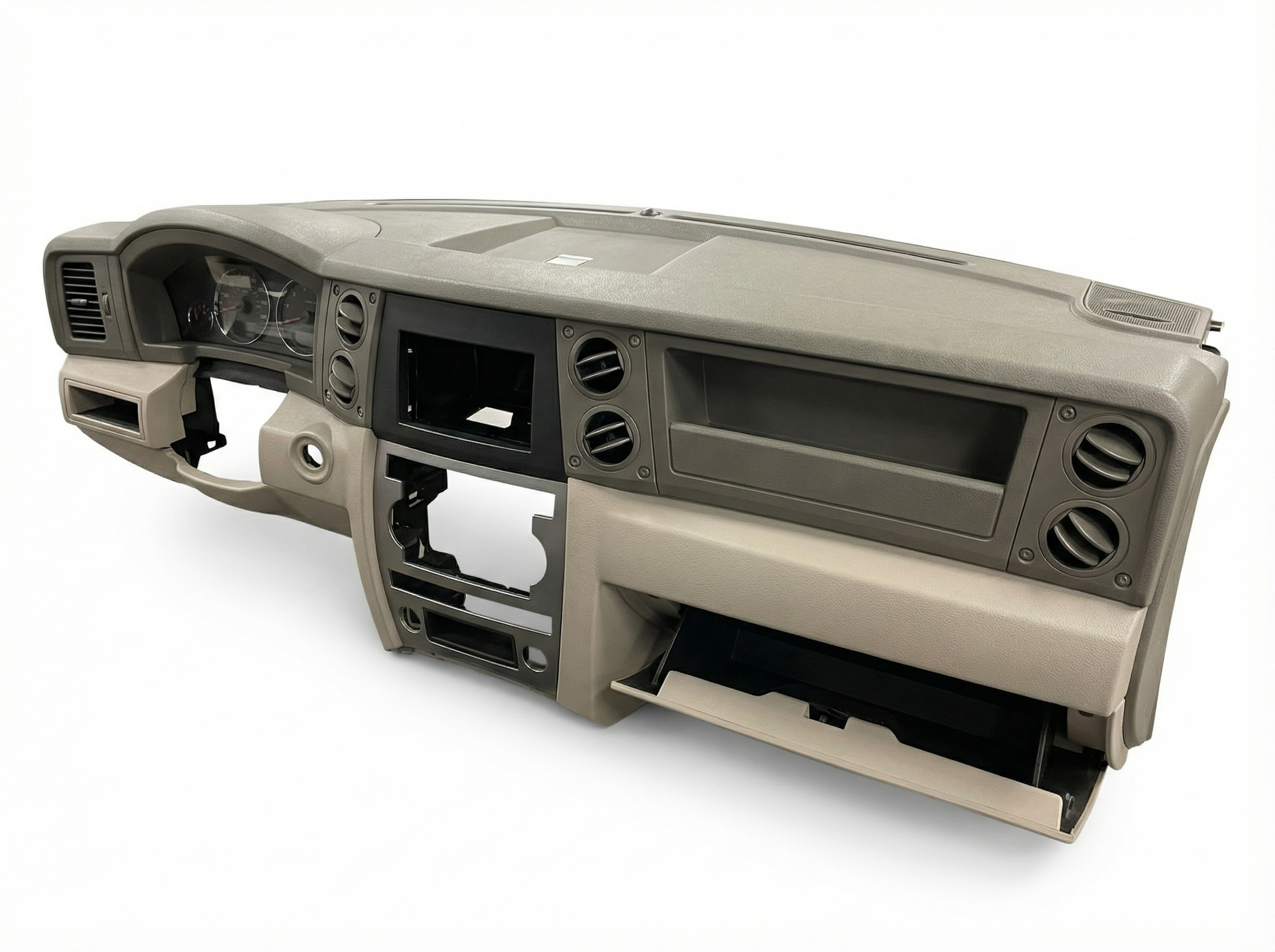 2006, 2007, 2008, 2009, 2010 Jeep Commander Dashboard Air Bag - Right (Passenger) (OEM)