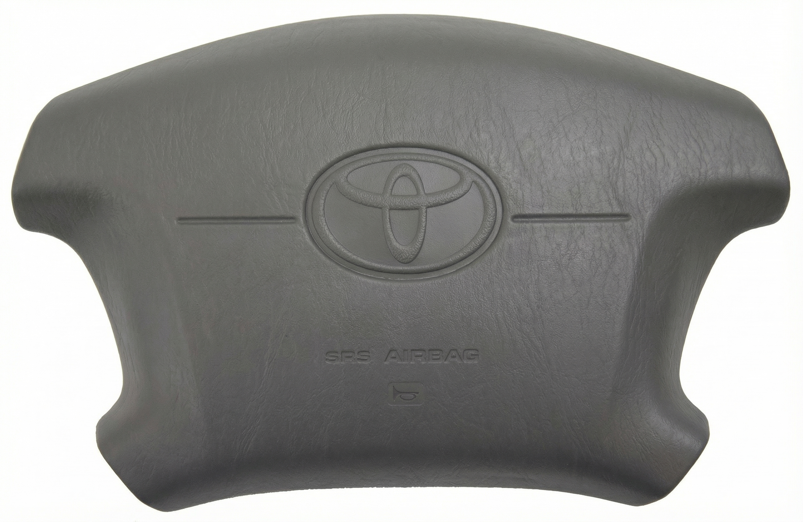 OEM Tan Dashboard Air Bag with Cover Module for 2004-2007 Toyota HIGHLANDER - Right (Passenger) (OEM)