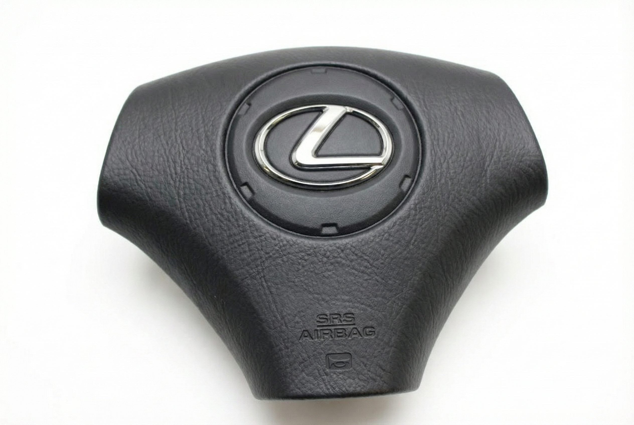 2004, 2005, 2006 Lexus ES330 Black Steering Wheel Air Bag (OEM)