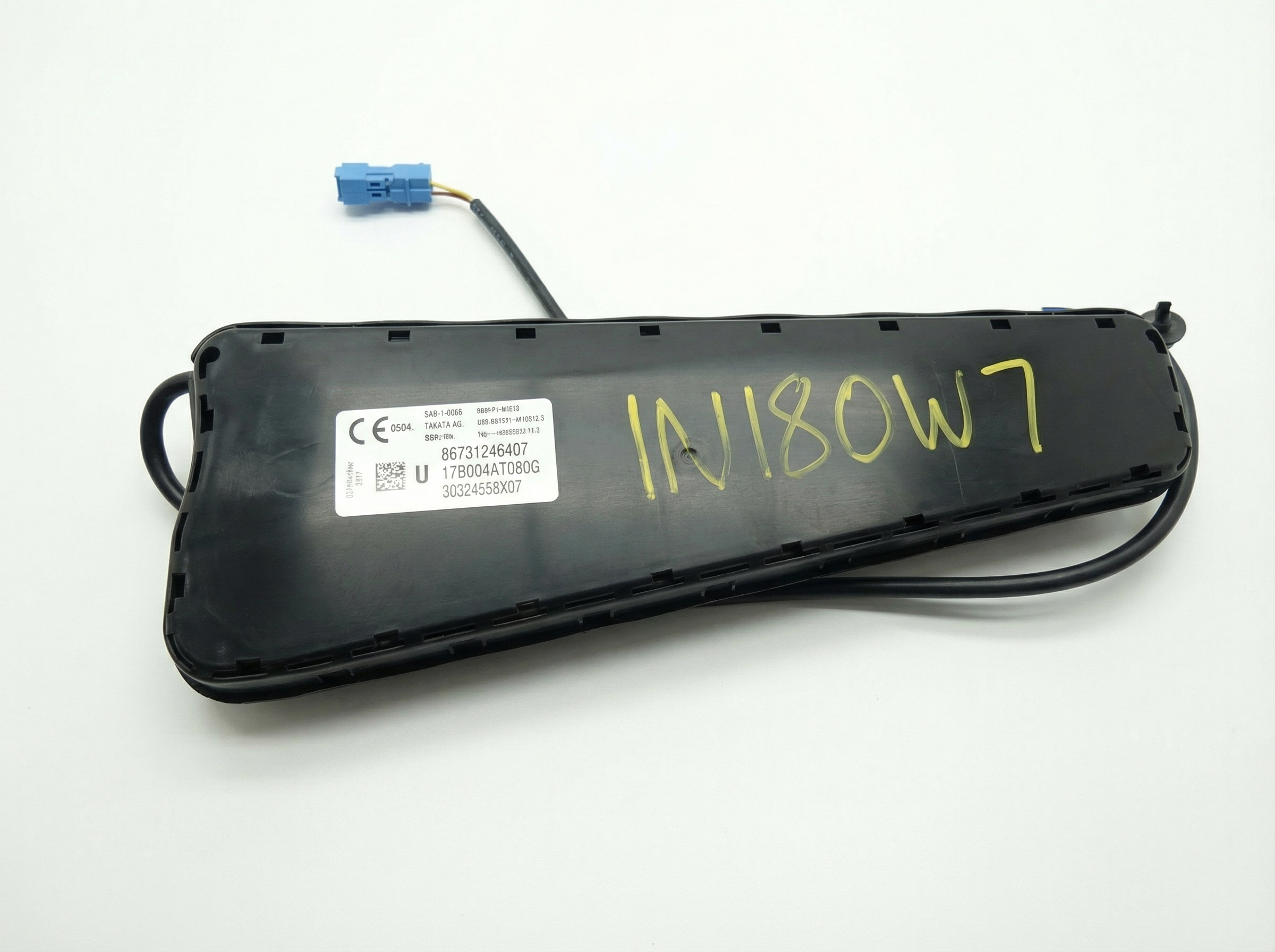 2014, 2015, 2016, 2017, 2018, 2019, 2020, 2021, 2022, 2023, 2024 Mini Cooper Seat Air Bag - Front Right (Passenger) (OEM)