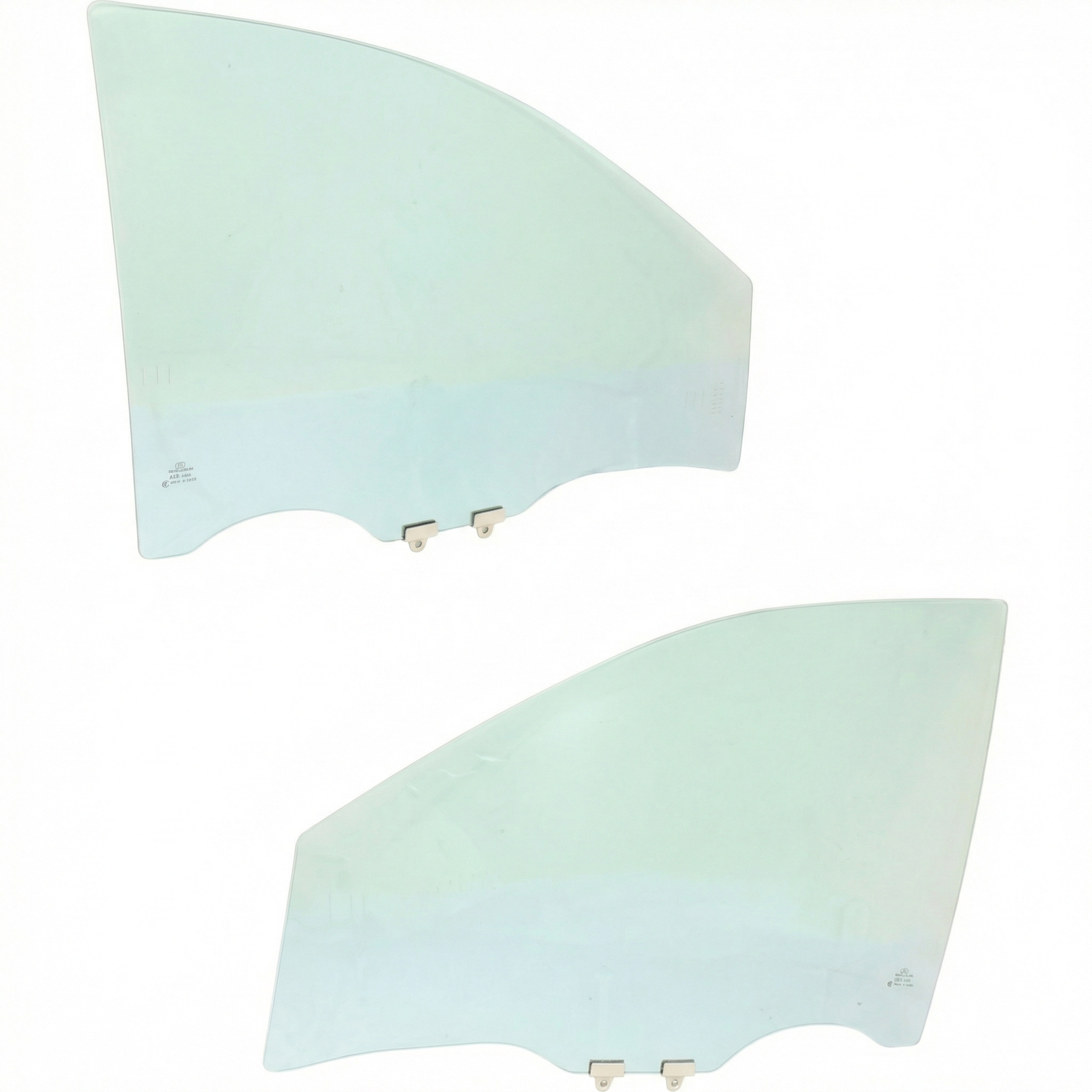 2019, 2020, 2021, 2022, 2023 Lincoln Nautilus Laminated Acoustic Door Glass - Front, Right (Passenger) (OEM)