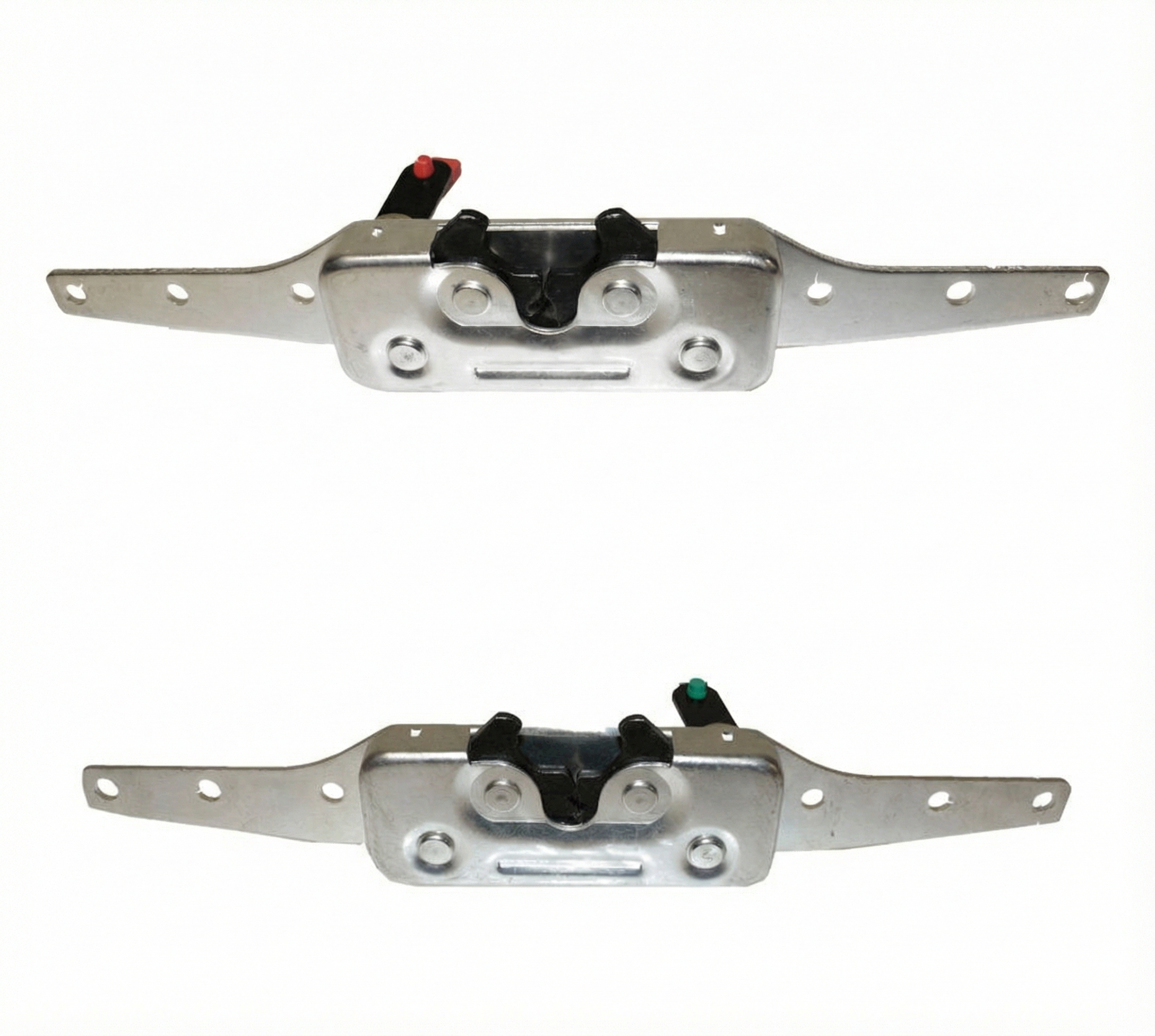 2013, 2014, 2015, 2016, 2017, 2018 Ford Police Interceptor Utility Door Latch Assembly - Rear, Right (Passenger) (OEM)