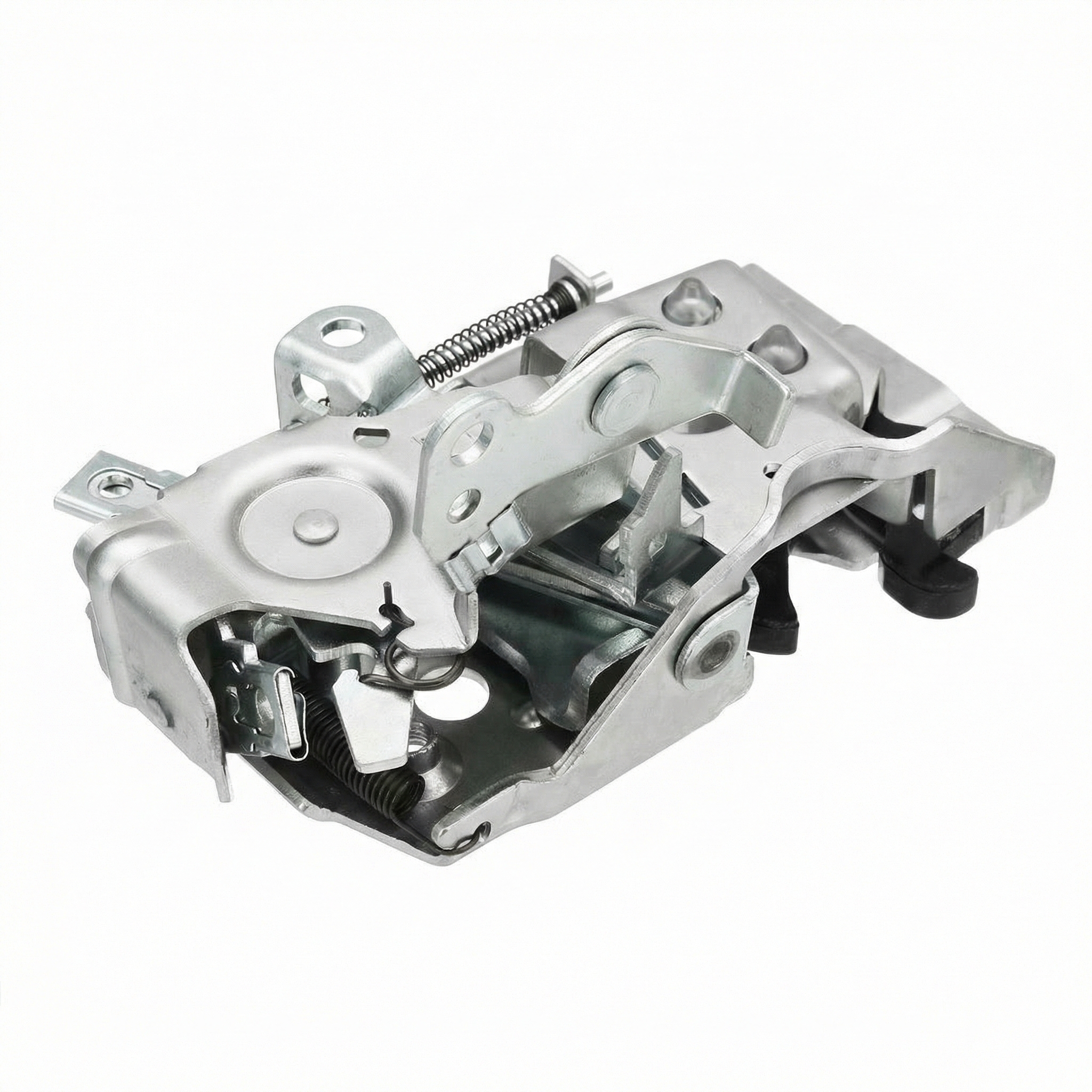 2010, 2011, 2012, 2013, 2014, 2015, 2016, 2017 Chevrolet Equinox Door Latch Assembly - Rear, Left (Driver) (OEM)