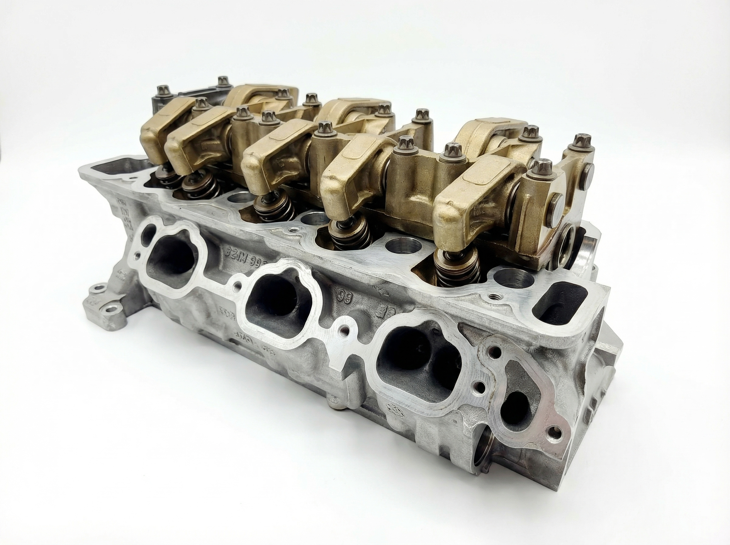 OEM Engine Cylinder Head Assembly for 2003-2006 Mercedes-Benz - Right (Passenger) (OEM)