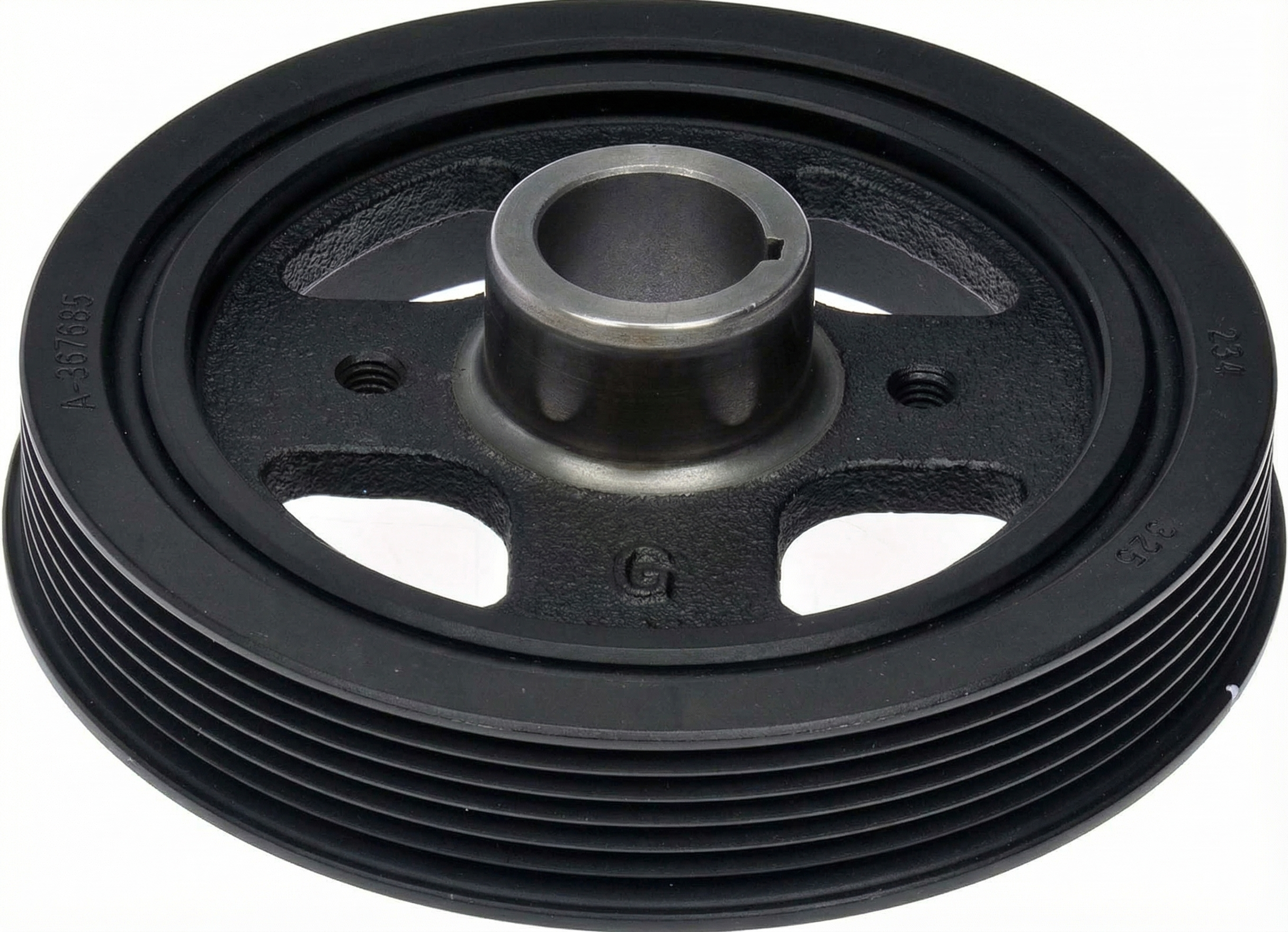 2010, 2011, 2012 Toyota Prius Engine Harmonic Balancer Assembly (OEM)
